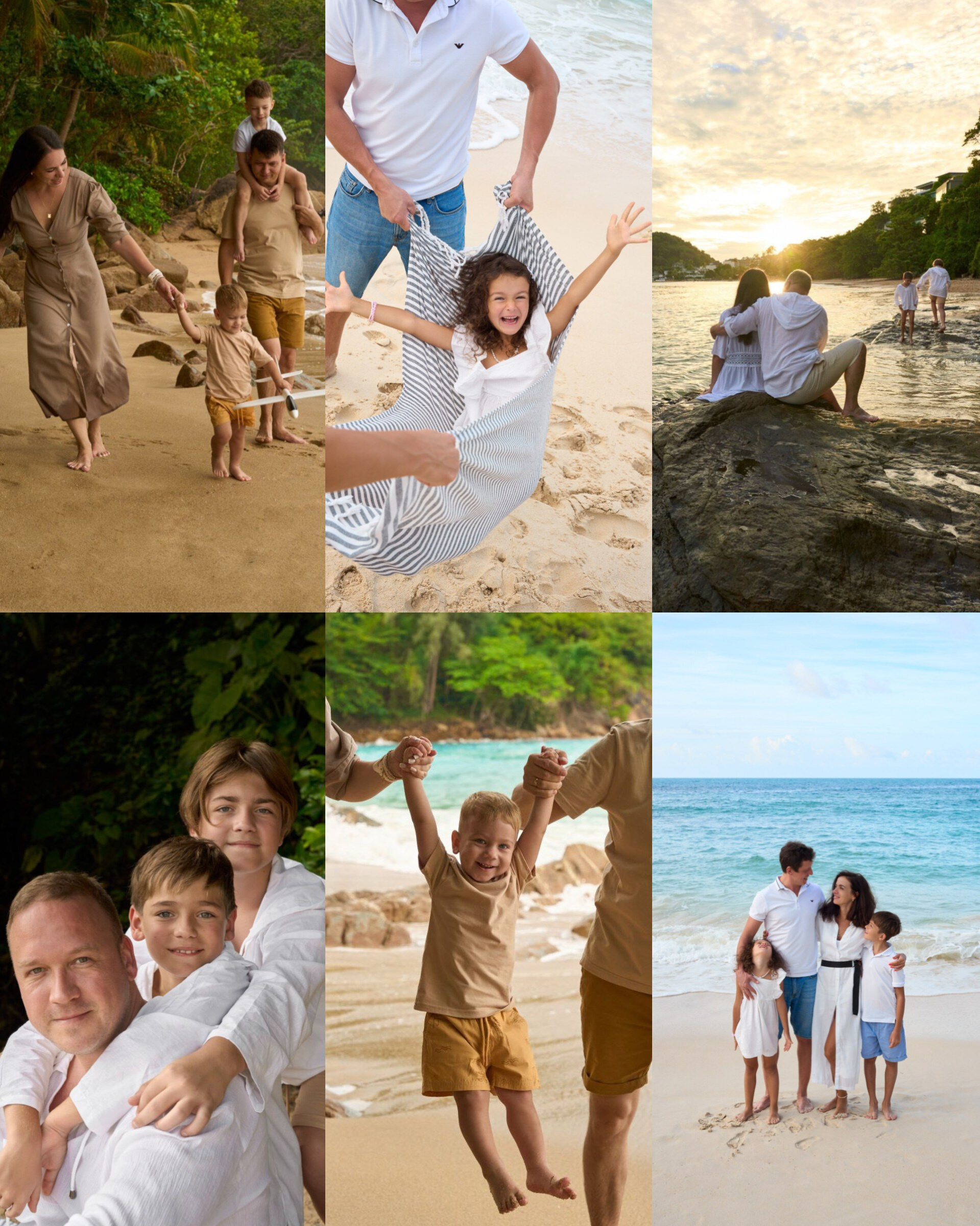 Индивидуальные Услуги. Профессиональный фотограф на Пхукете