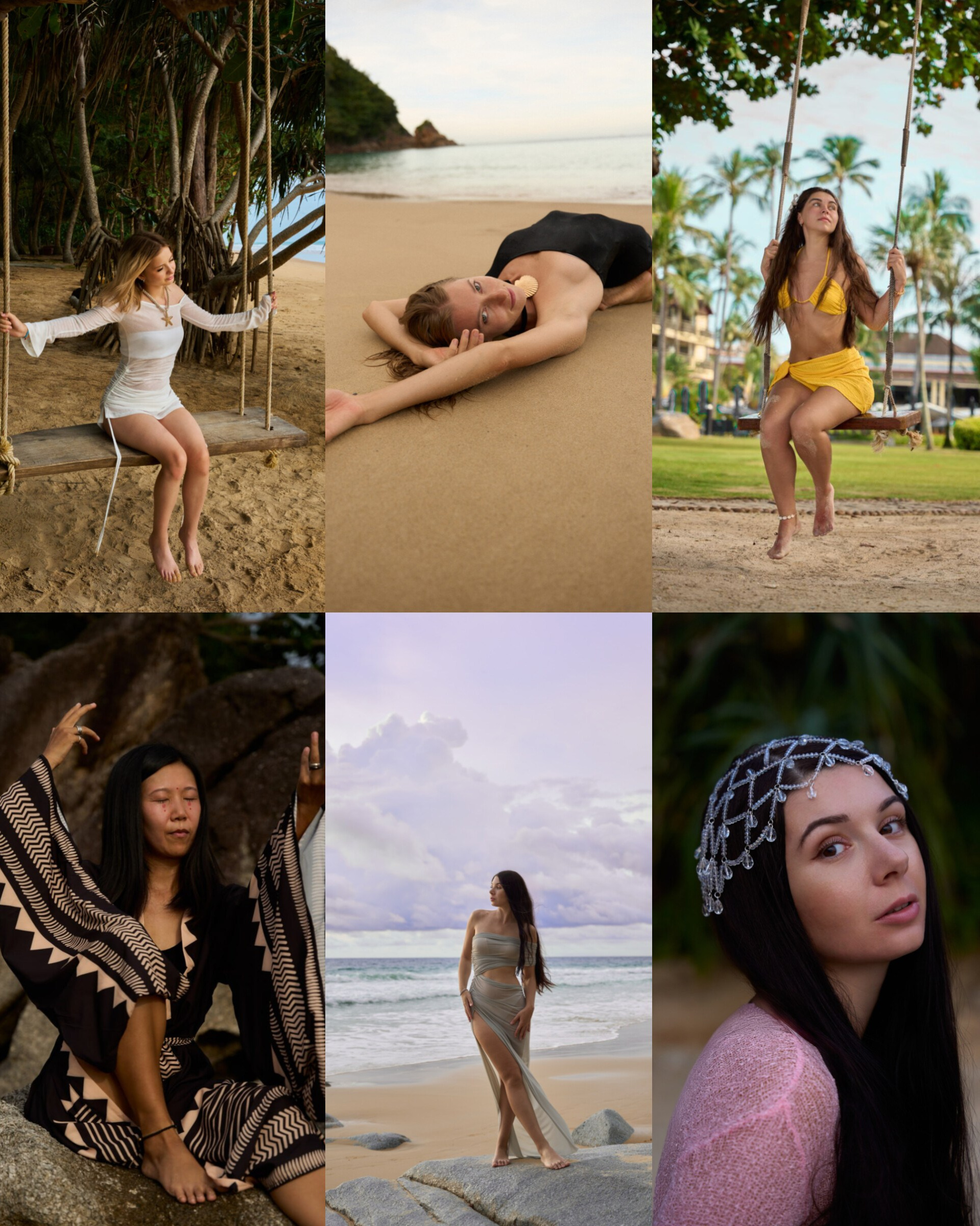 Индивидуальные Услуги. Профессиональный фотограф на Пхукете