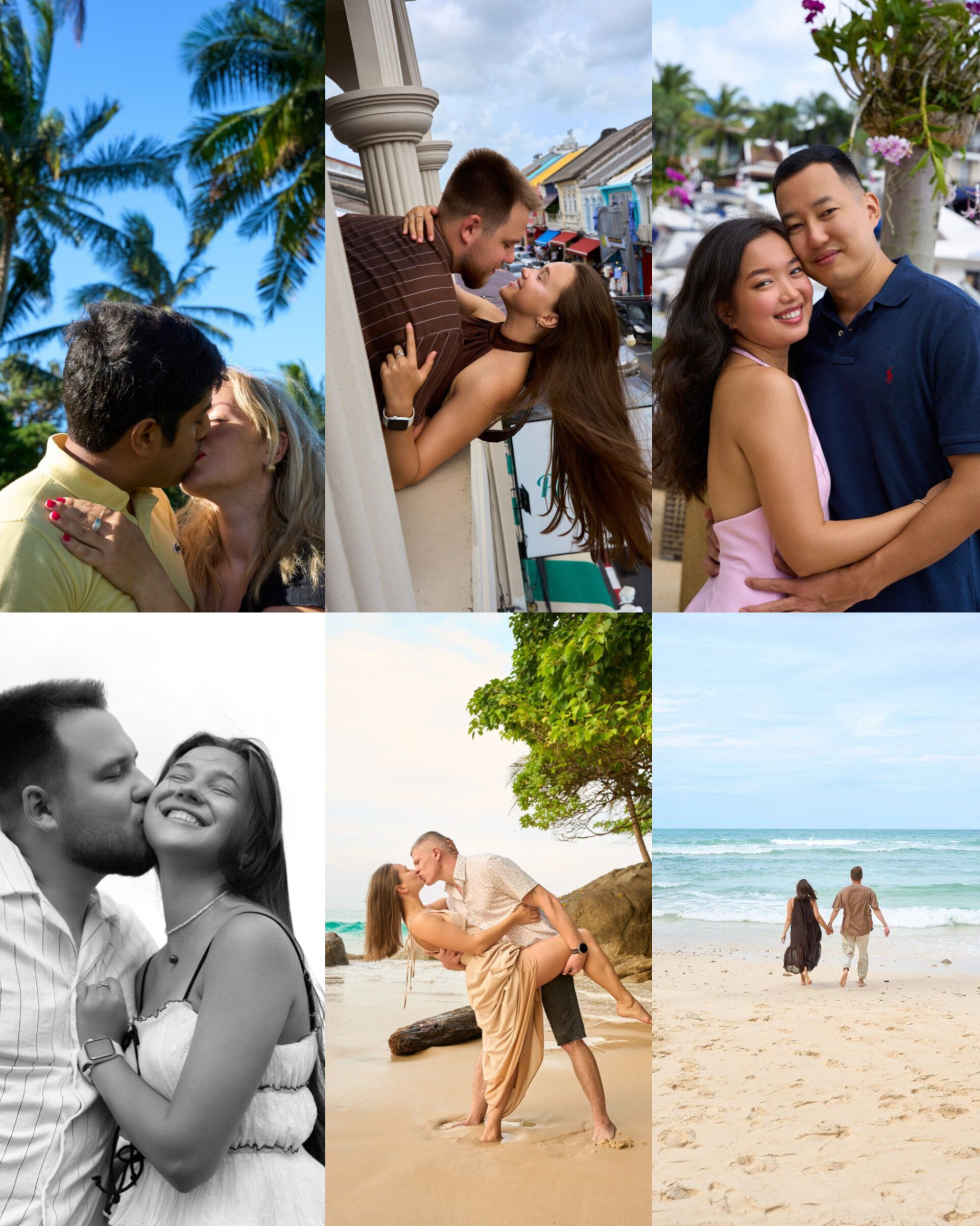 Индивидуальные Услуги. Профессиональный фотограф на Пхукете