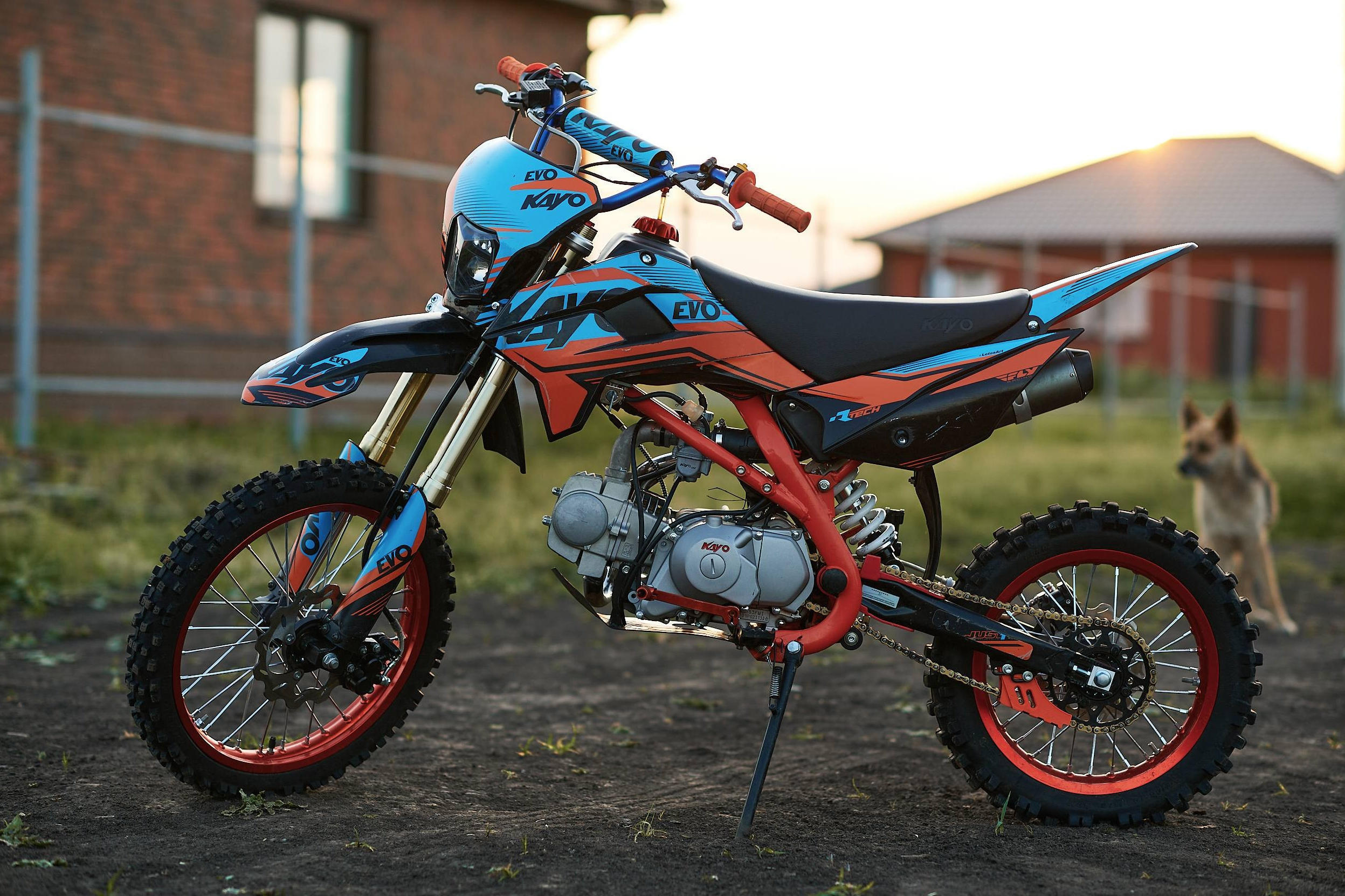 Услуги. Профессиональный прокат эндуро мотоциклов и квадроциклов в г. Белгород