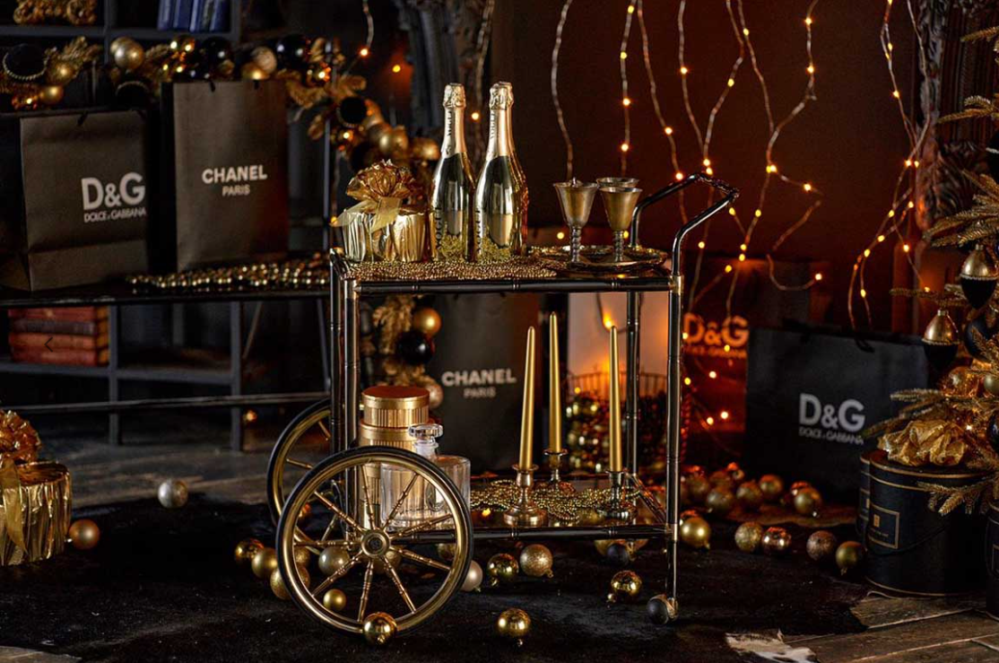 Новогодние фотостудии в Москве. Krumstudio фото, видео по Москве и МО