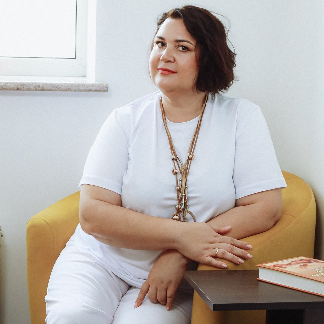 Контакты. Психолог Ольга Анненкова