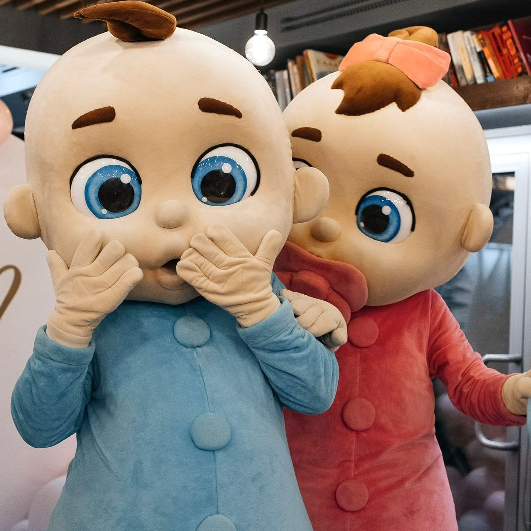 Индивидуальные услуги. Организация Gender Party под ключ. Москва и МО