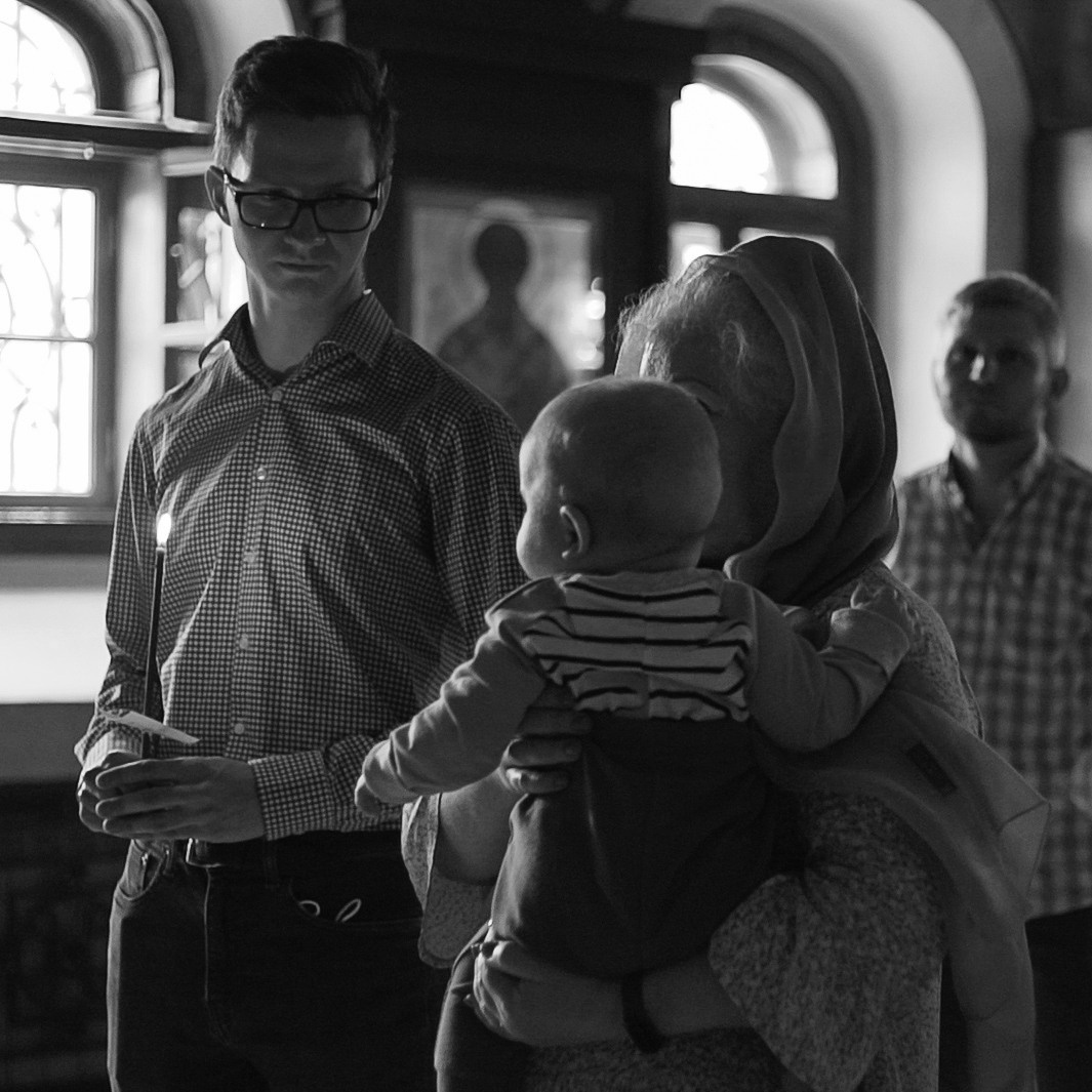 Baptism and First Communion