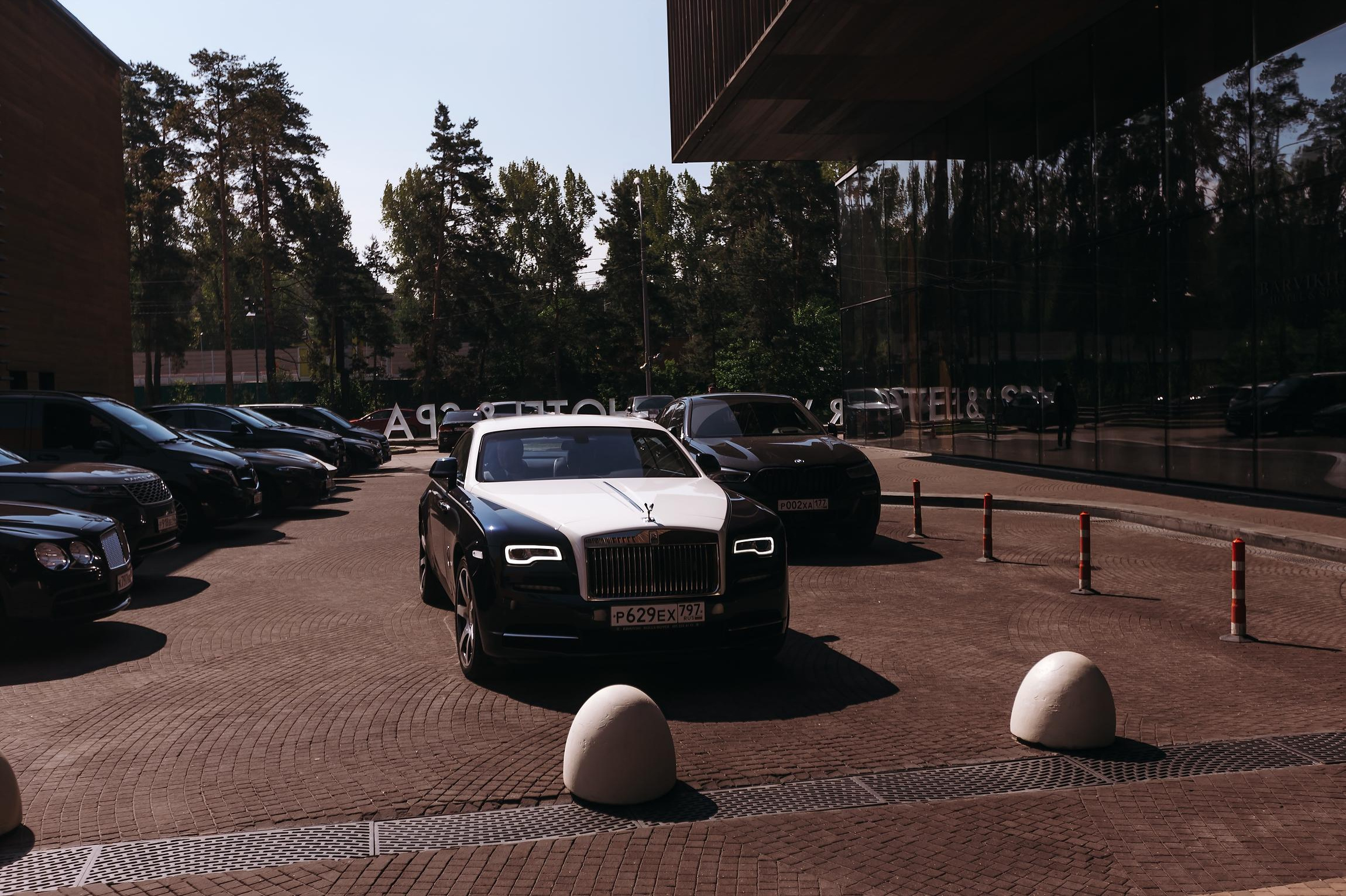 5 идей для фотосессии с автомобилем. Свадебный фотограф в Москве | Антон Матвеев