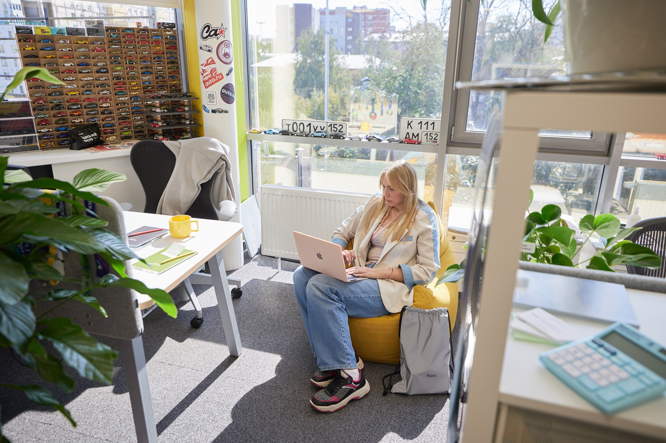 Контент для офиса IT компании. Фотограф Чугунов Александр