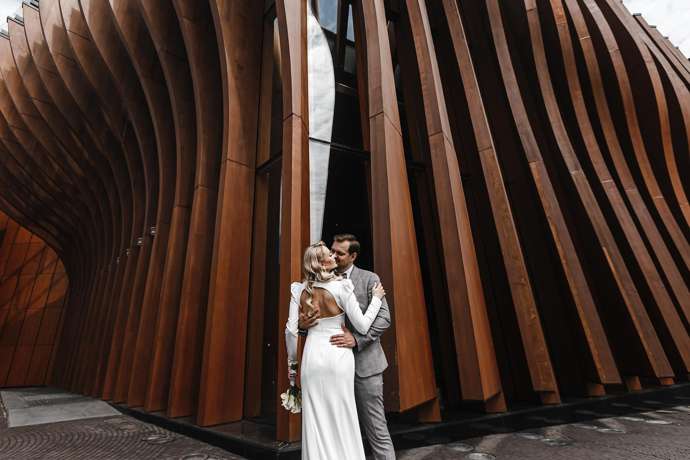 Свадебная церемония в ЗАГСе Барвиха Luxury Village. Свадебный фотограф в Москве | Антон Матвеев