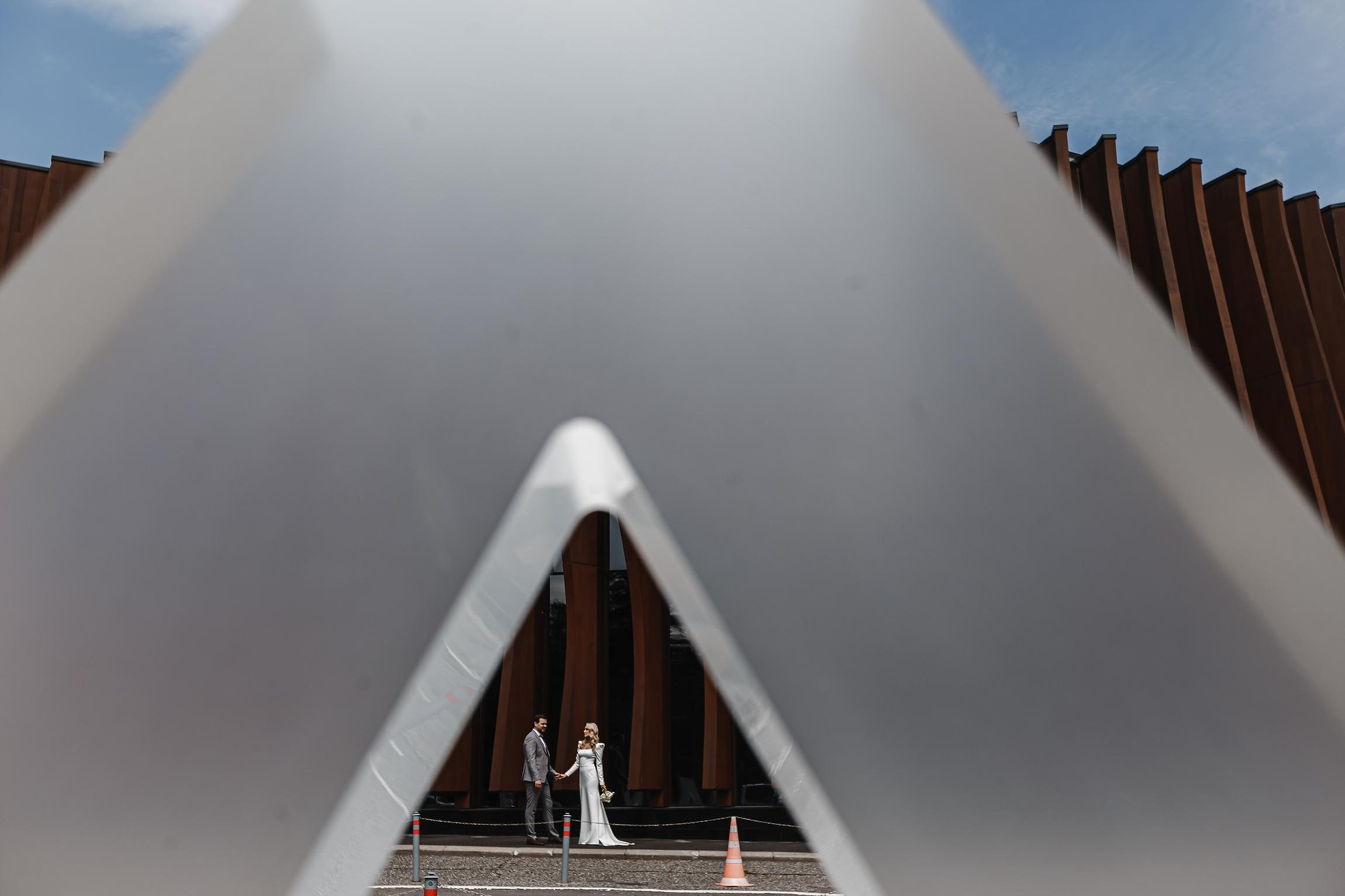 Свадебная церемония в ЗАГСе Барвиха Luxury Village. Свадебный фотограф в Москве | Антон Матвеев