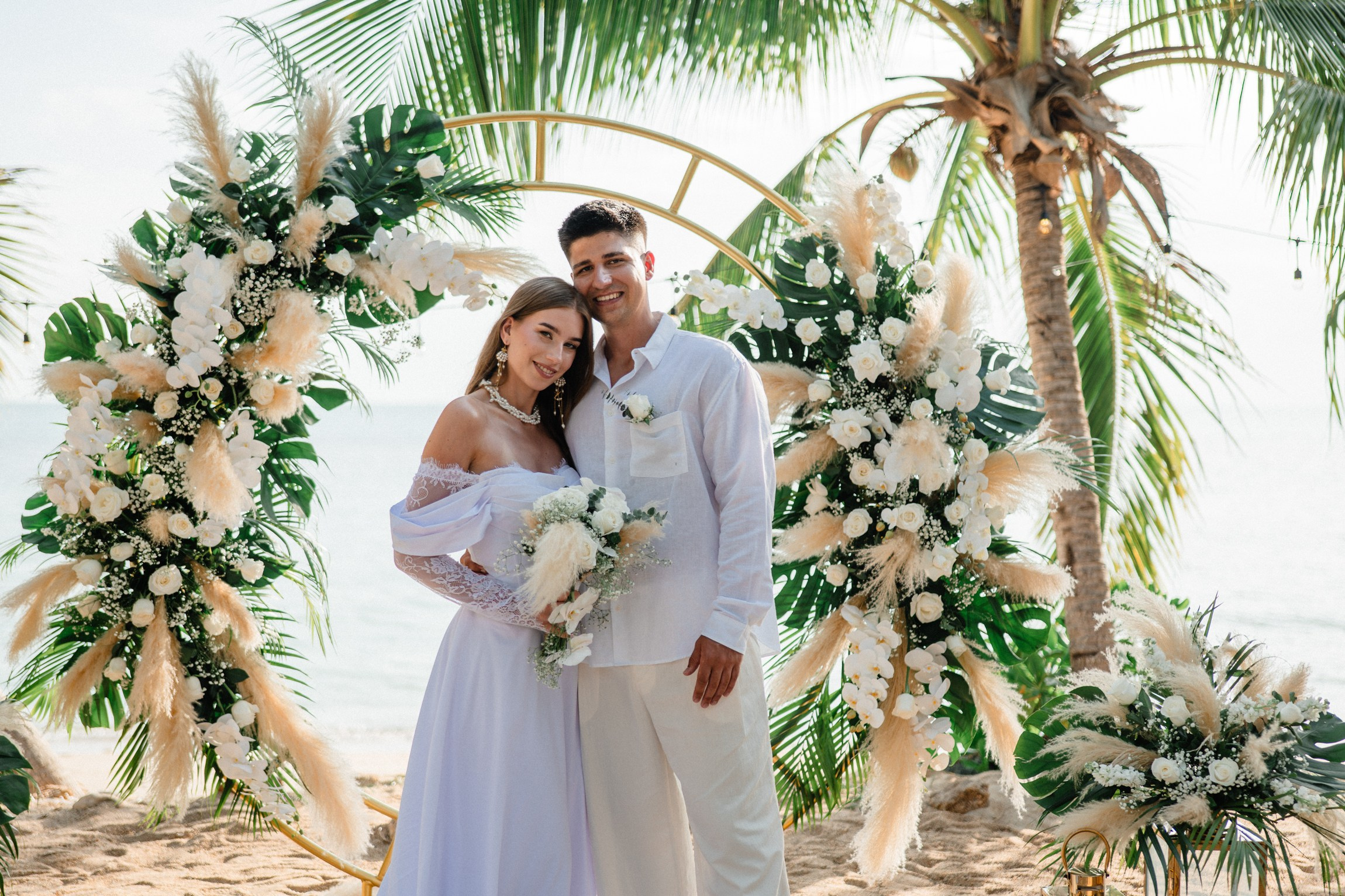 Koh Samui Wedding Planner | Beach & Villa Weddings — Magic Day