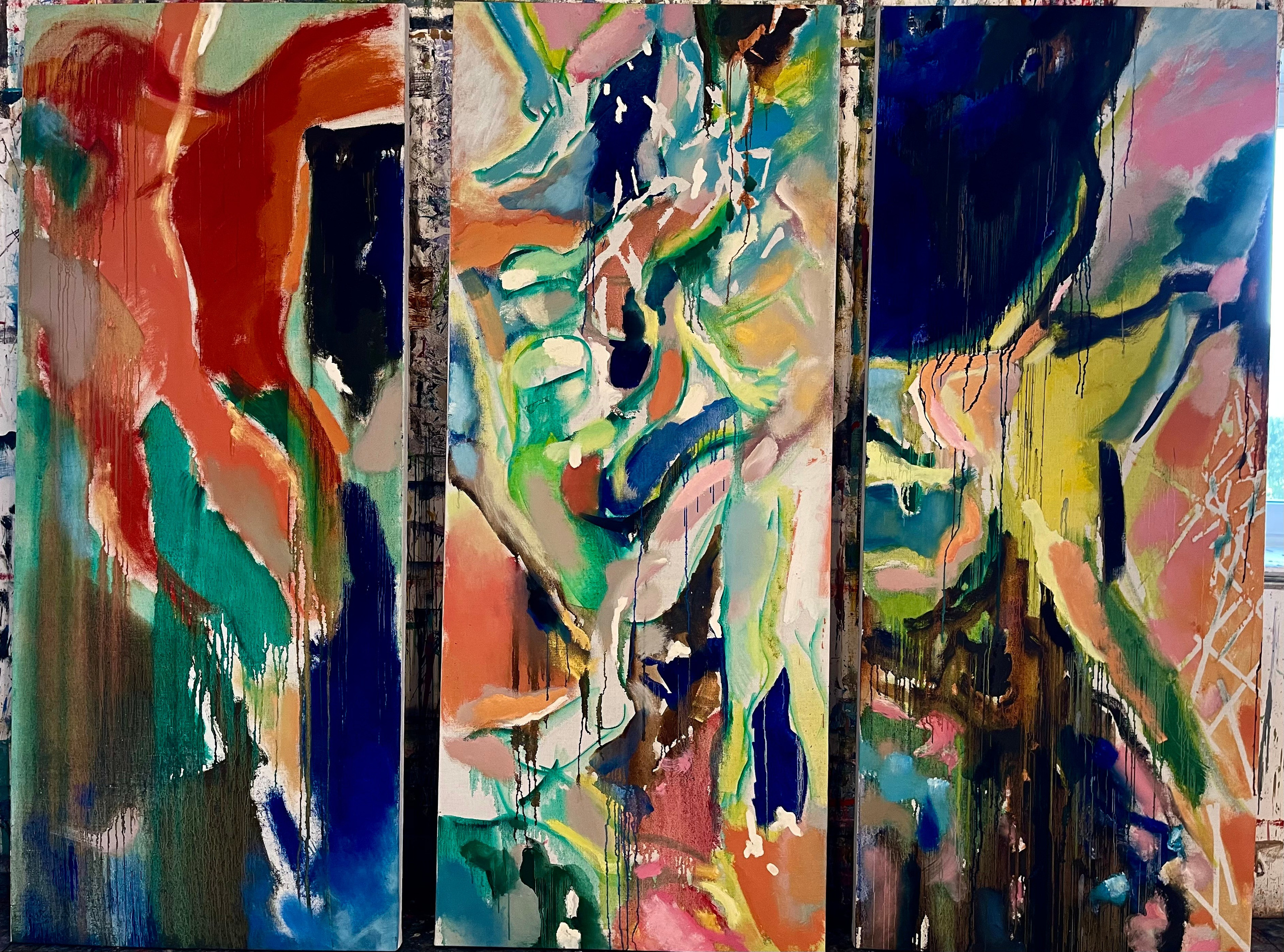 Asya Feoktistova. PORTFOLIO. Asya Feoktistova