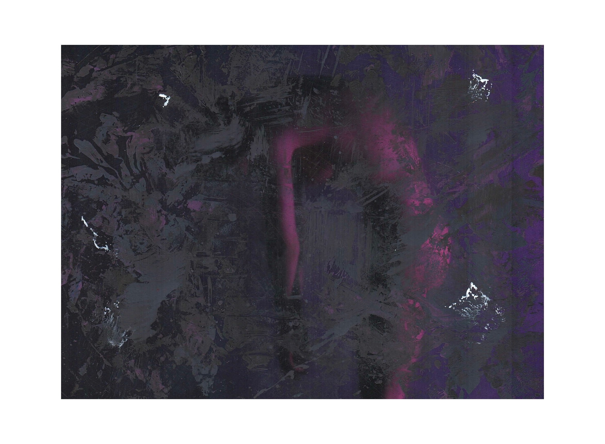 BODY AS EMOTION, COLOR AS VOICE. Shuvalova Anna VISUAL ARTIST