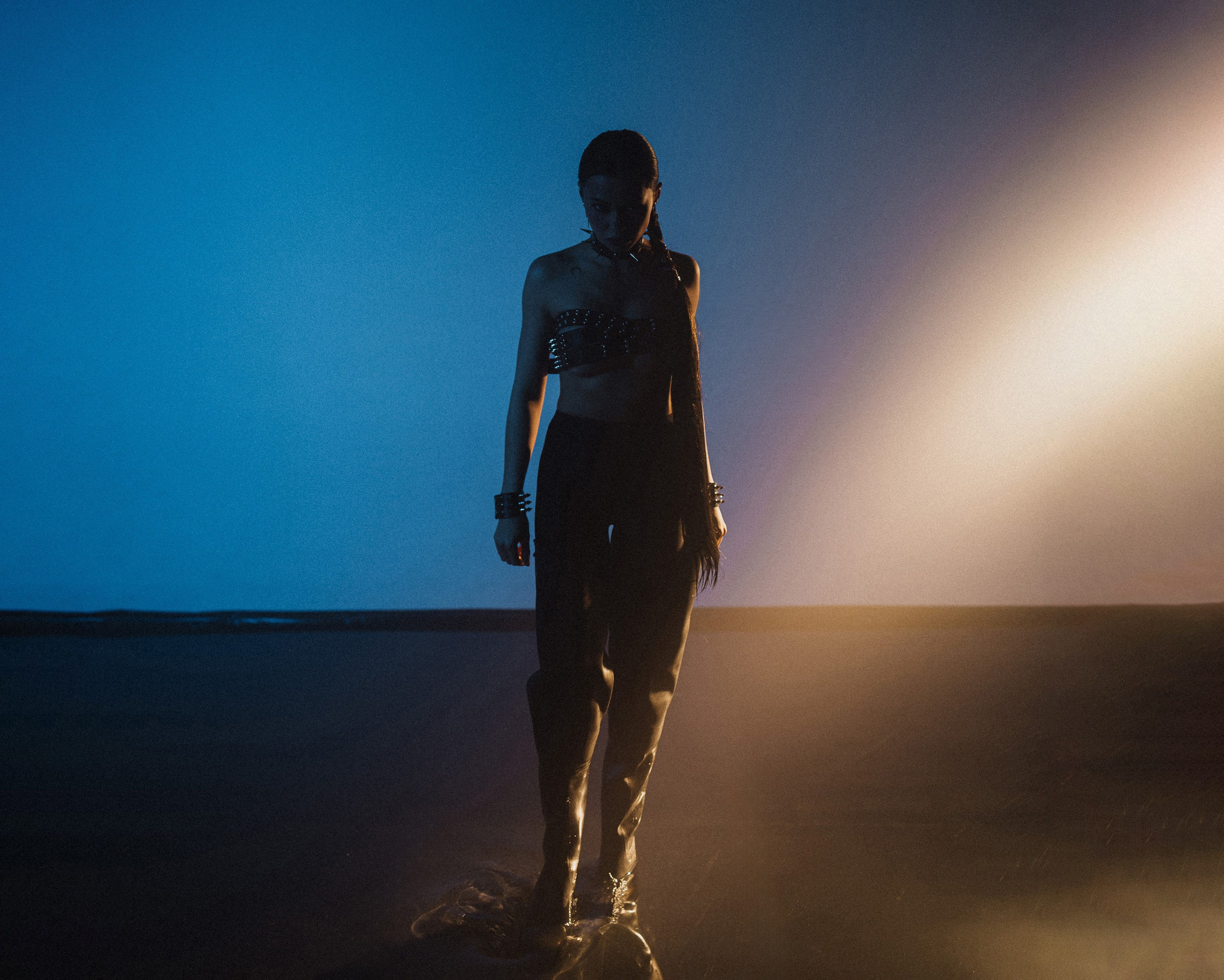 Мастер класс Никиты Линейцева