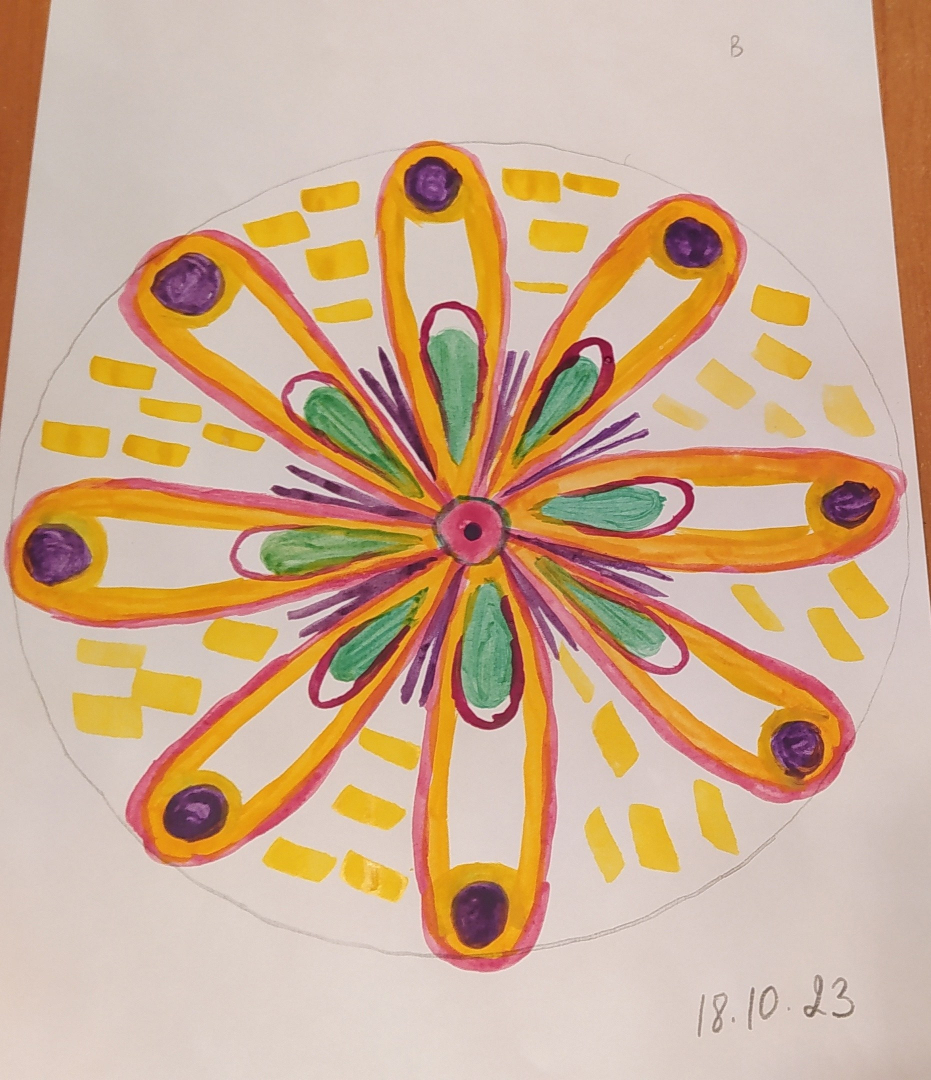 Мандалотерапия. Марина Рыбкина — Глубинная психология