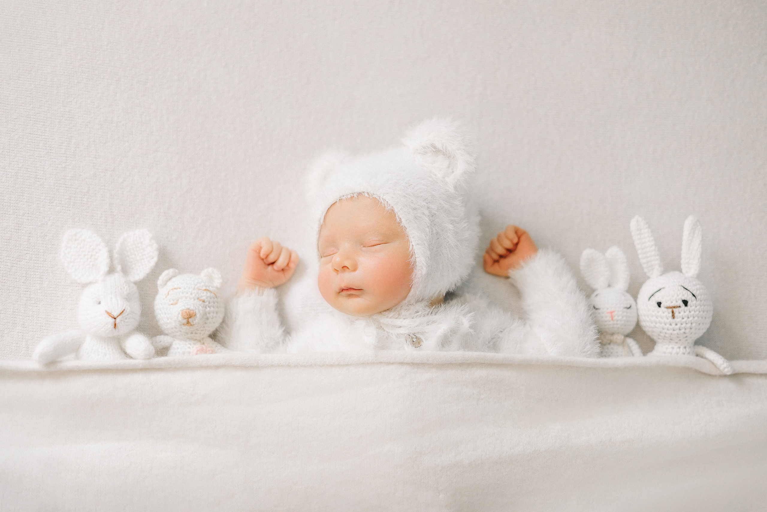 Фотосессия новорождённого. Фотограф новорождённых в Йошкар-Оле Ильмира Сидоркина