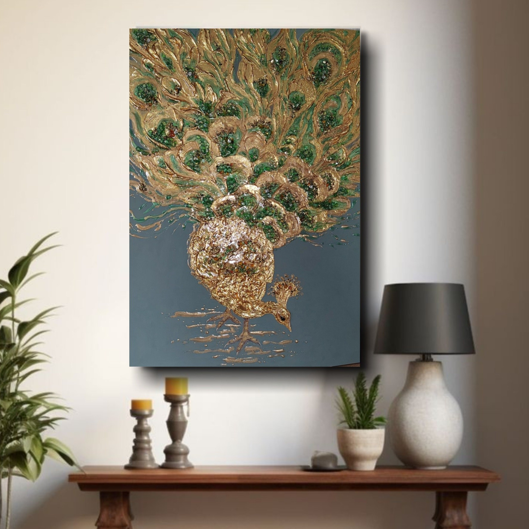 «Макадамия» & Студия Дизайна и Декора Паулины Богомоловой. Home Decor