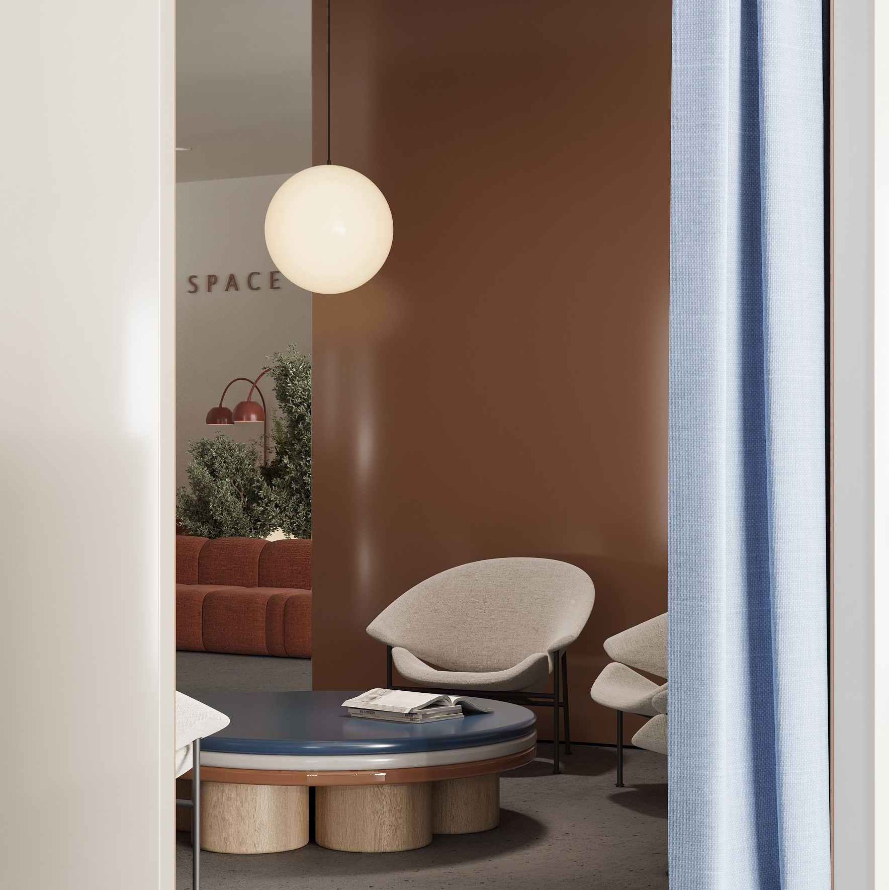 Услуги. 3D визуализатор интерьера Антонина Ковалёва @kovalevaacg