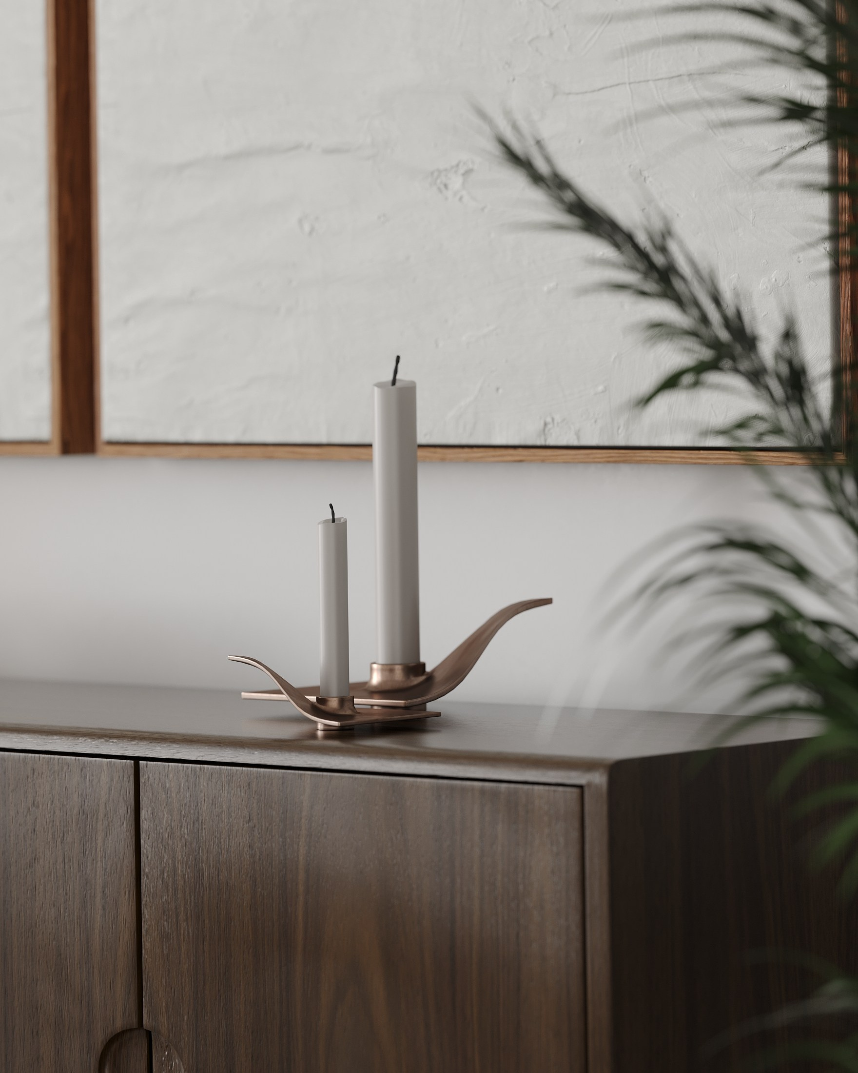 Контакты. 3D Визуализатор Юлия Блинова