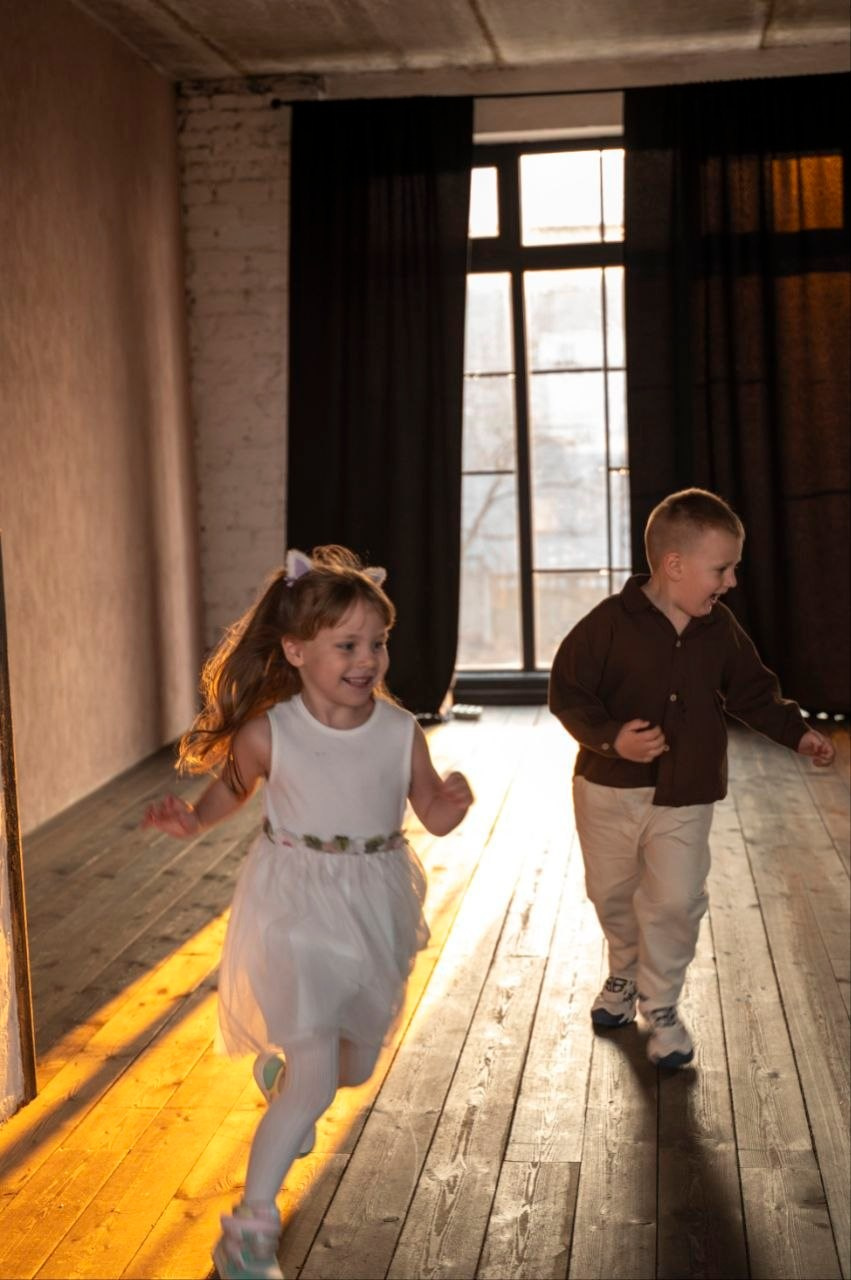 Фотографирую лучшие моменты ❤