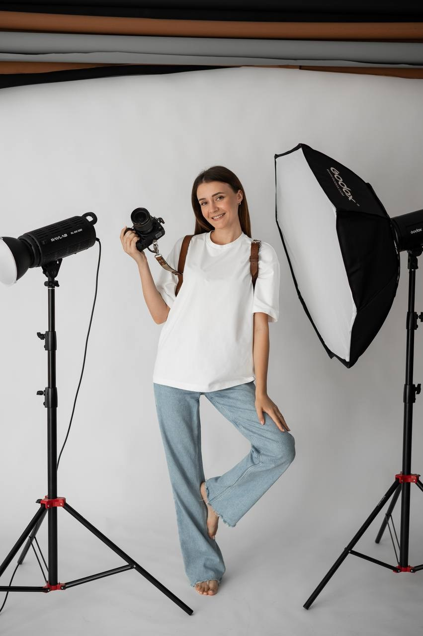 Фотограф Палий Ульяна