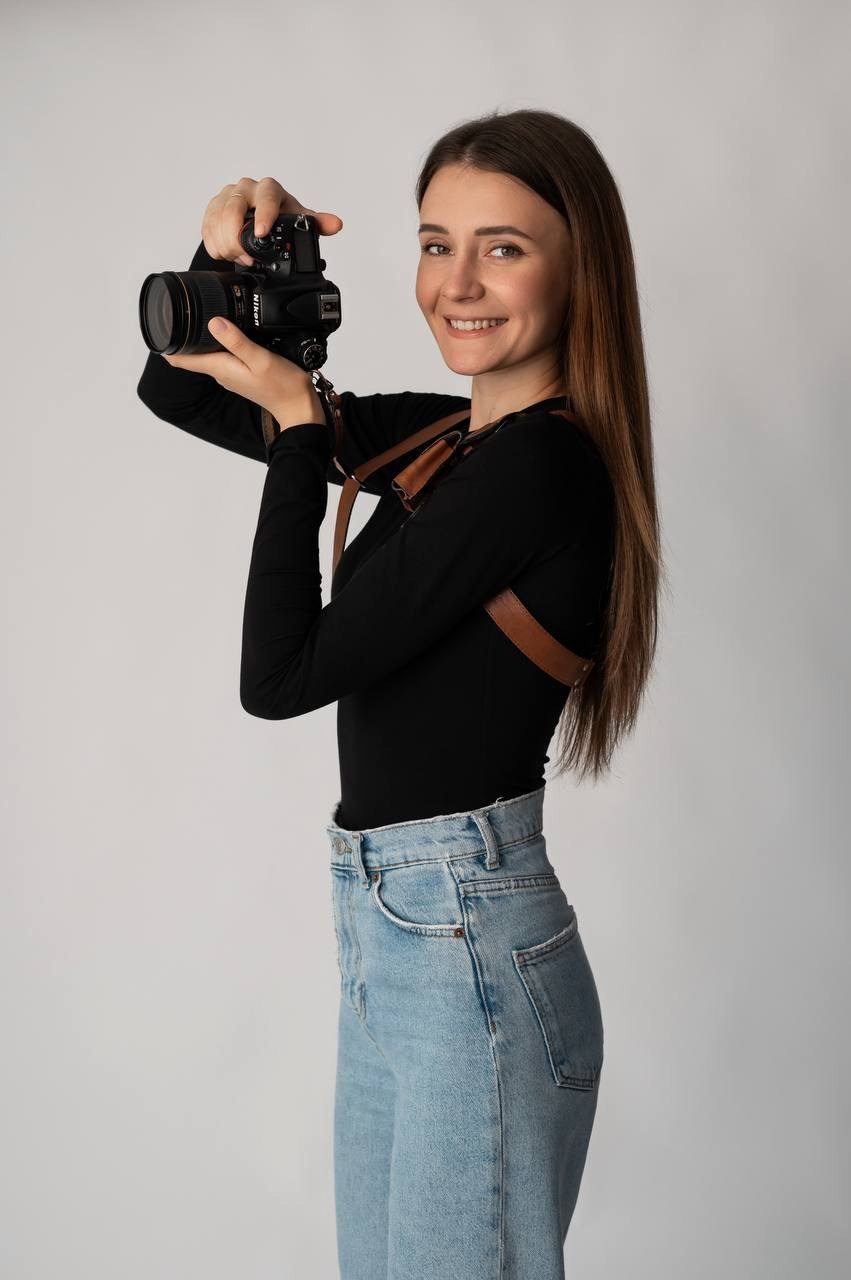 Фотограф Палий Ульяна