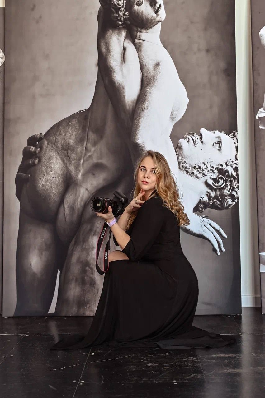 Индивидуальный и свадебный фотограф в Нижнем Новгороде Трушина Кристина