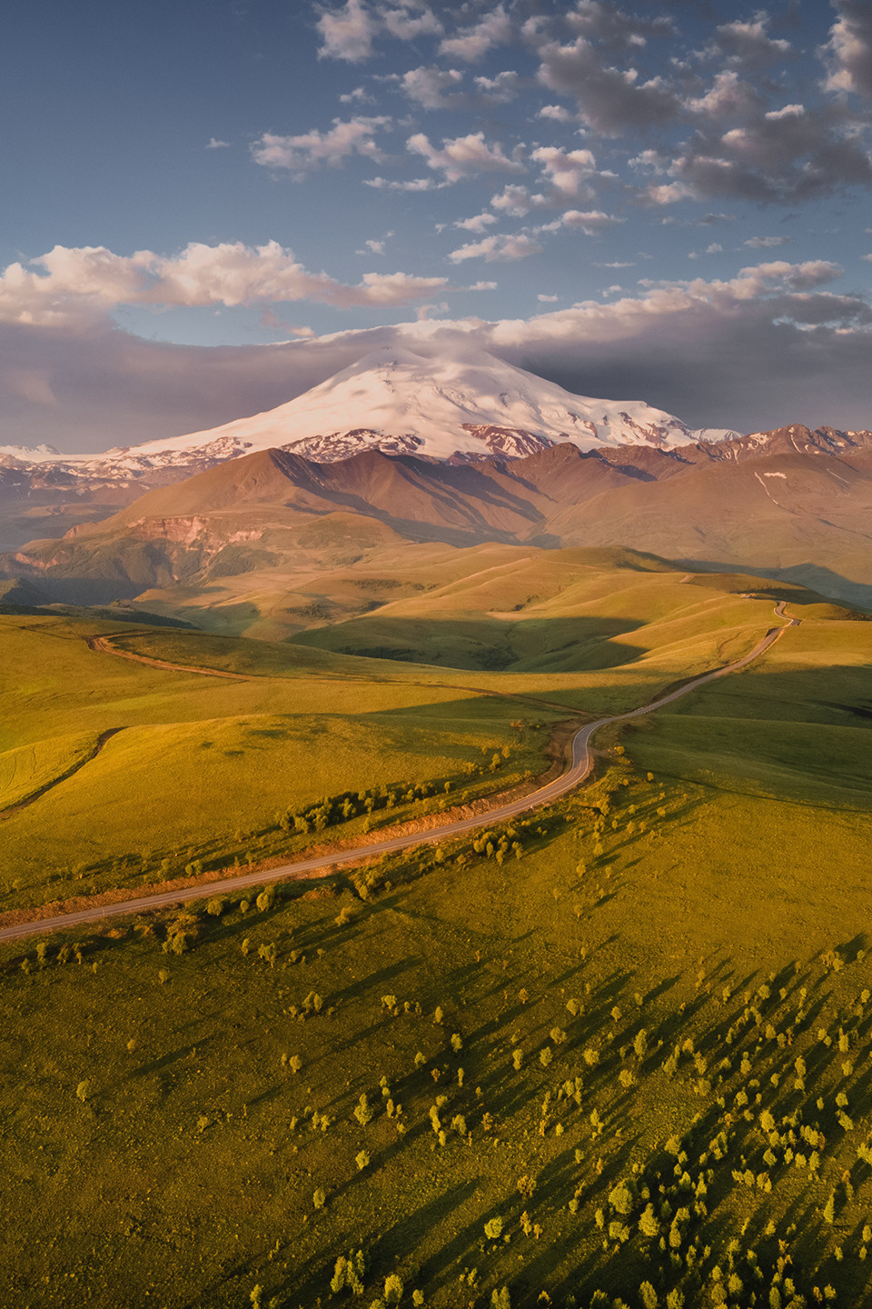 Домбай — Приэльбрусье Осень 2022 | Фотограф Дмитрий Купрацевич. Дмитрий Купрацевич профессиональный пейзажный и travel-фотограф