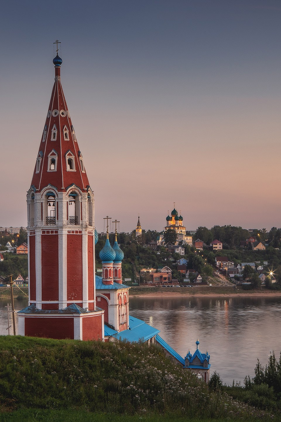 Ярославская область 06.08.26 — 09.08.26. Дмитрий Купрацевич профессиональный пейзажный и travel-фотограф