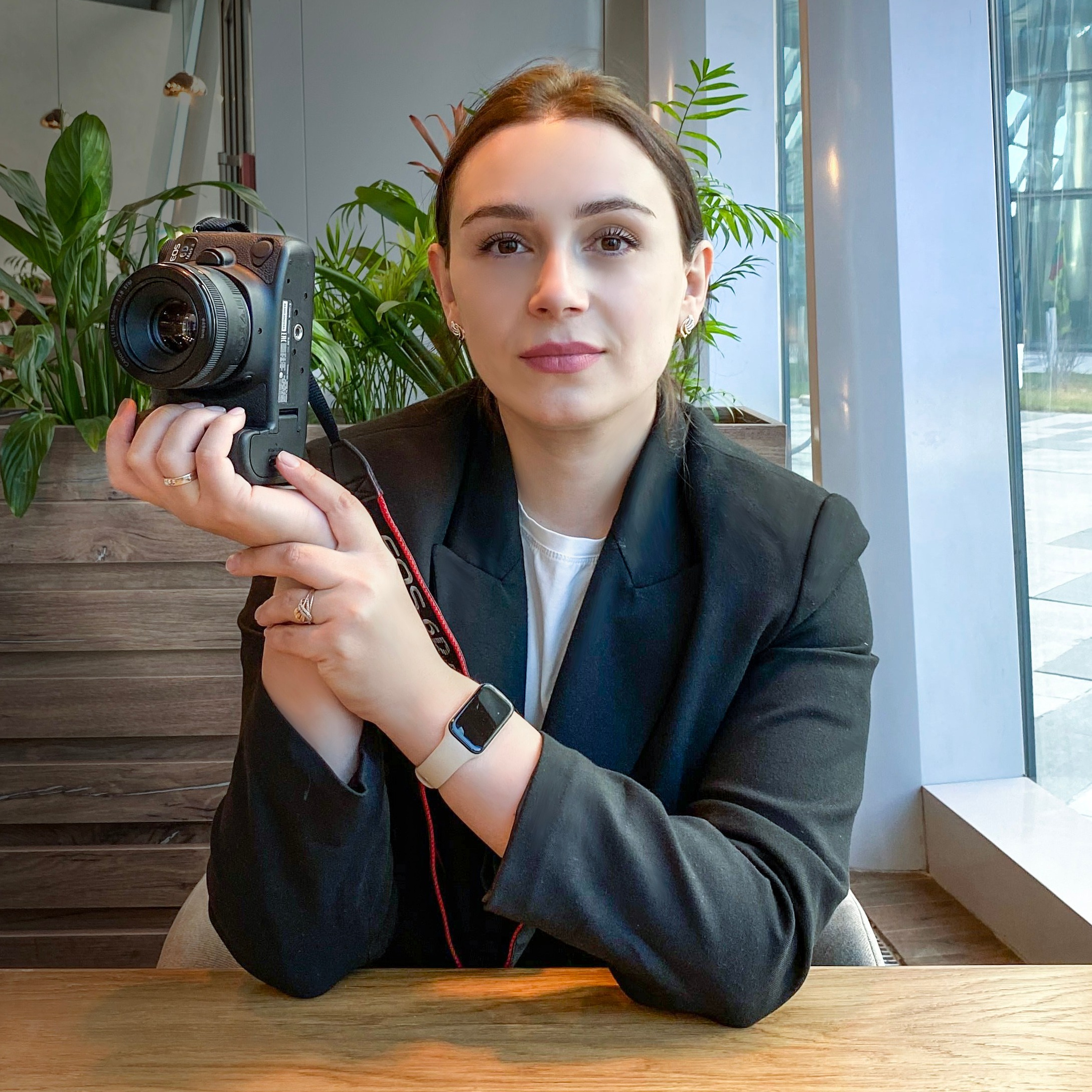 Фотограф в Астане Елена Козик