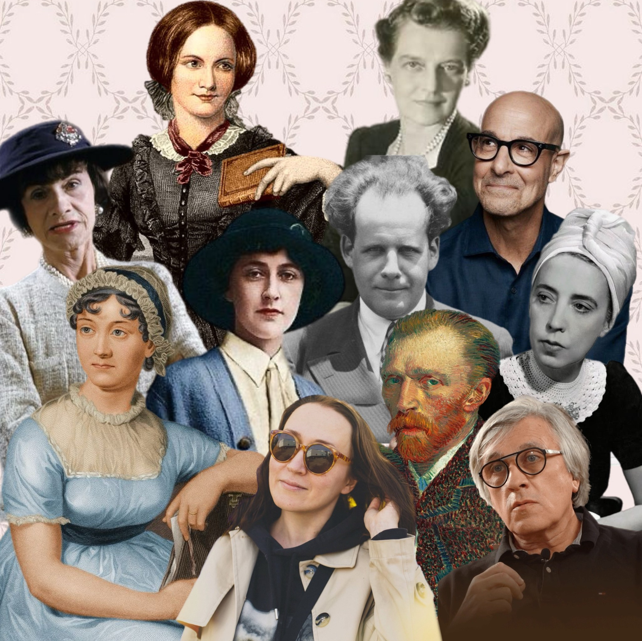 Книжный арт-клуб ВИНСЕНТ. ОНЛАЙН. Марковы: фото, видео, кино и книги