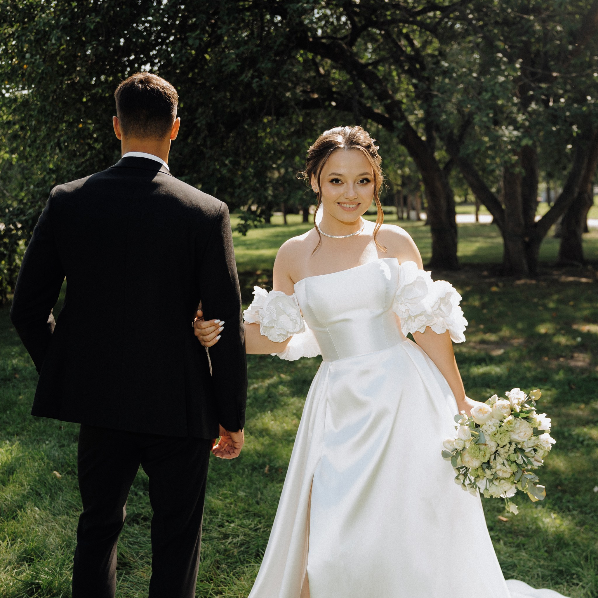 Свадебный прайс. Свадебный и репортажный фотограф Москва. Николай Бойко