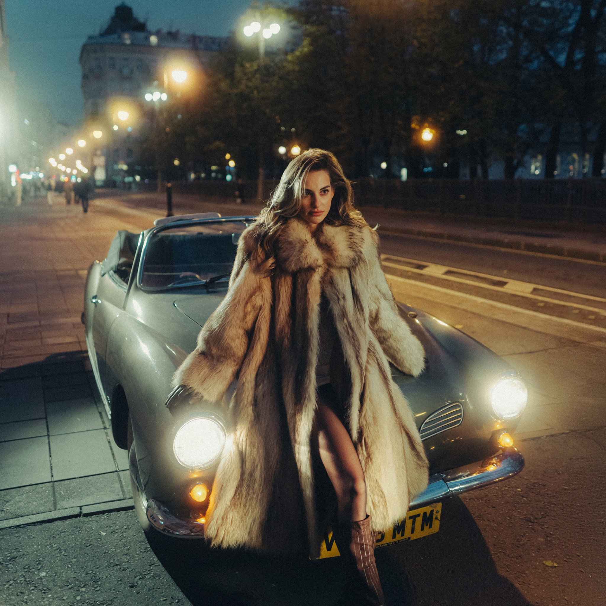 Мастер класс Никиты Линейцева