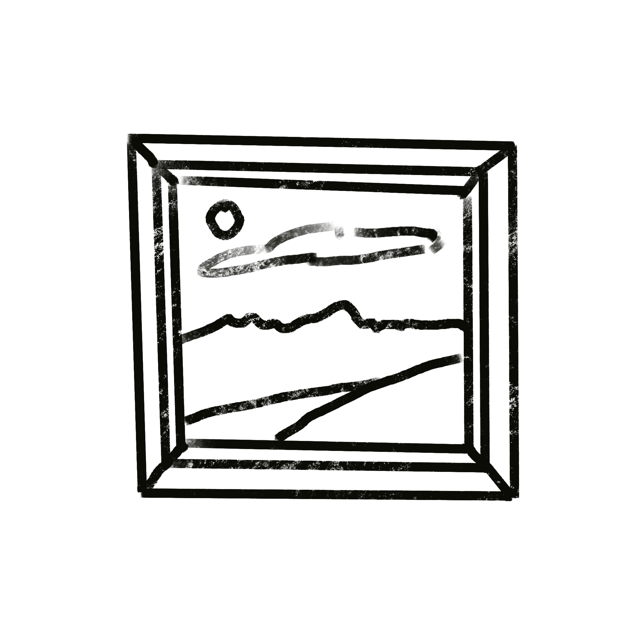 Художница Лиза Владимирова