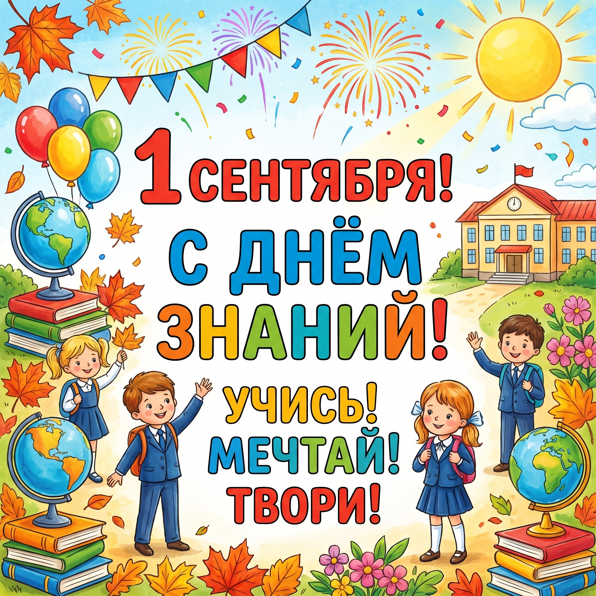 Семейный и школьный фотограф в Тюмени Елена Бузиновская