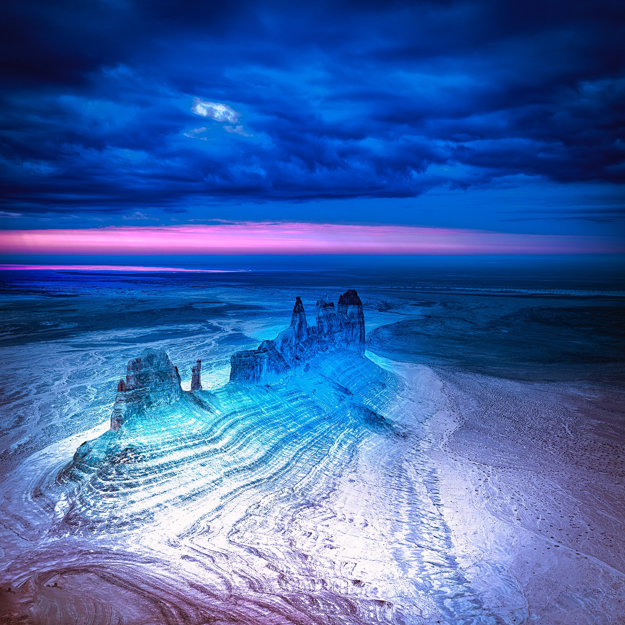 Картины о красоте, культурных ценностях и традициях Казахстана