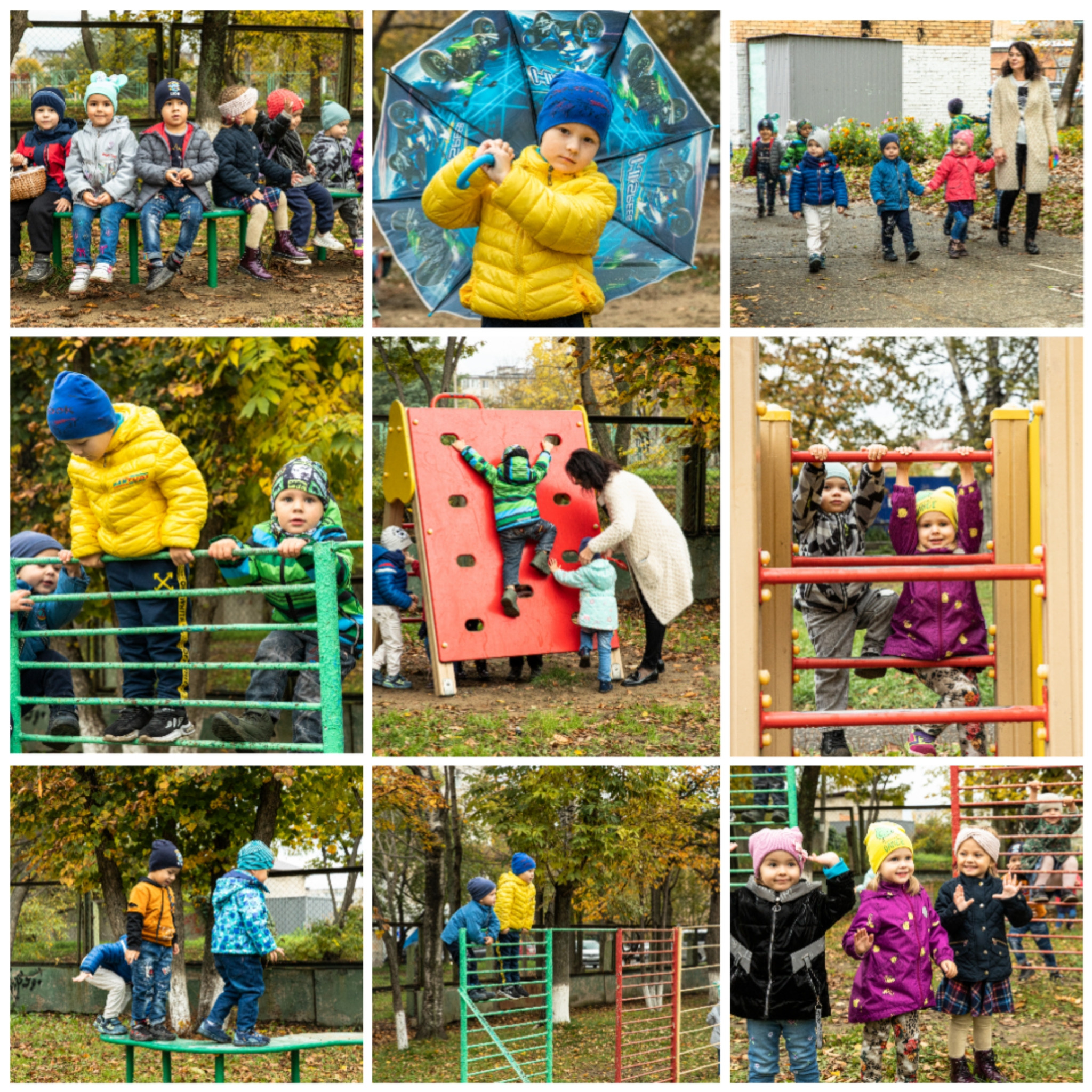 Детские сады, школы. Детский семейный фотограф в г. Находка Ольга Коваленко, фотостудия Memories