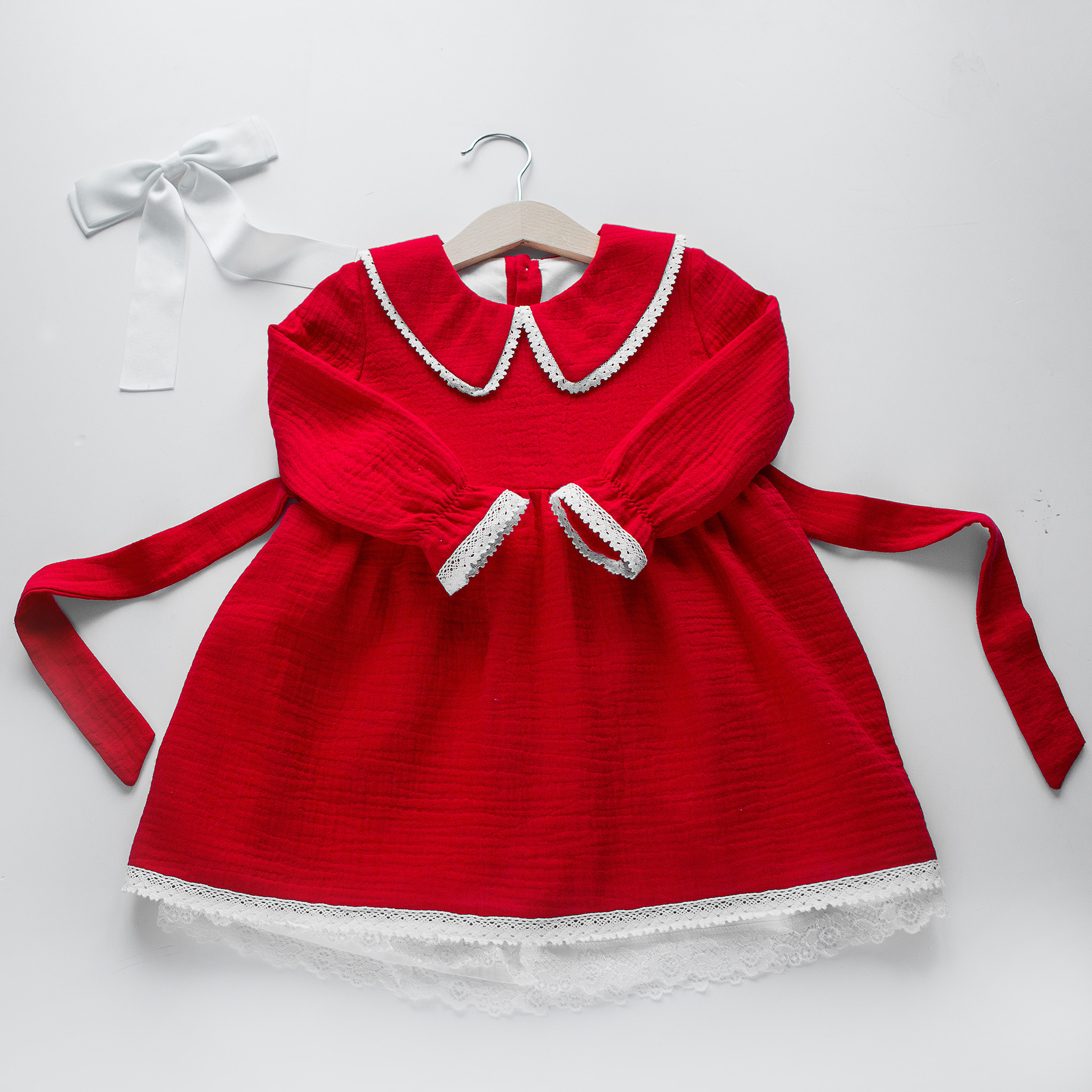 — Платья и сарафаны. Эко-одежда для детей