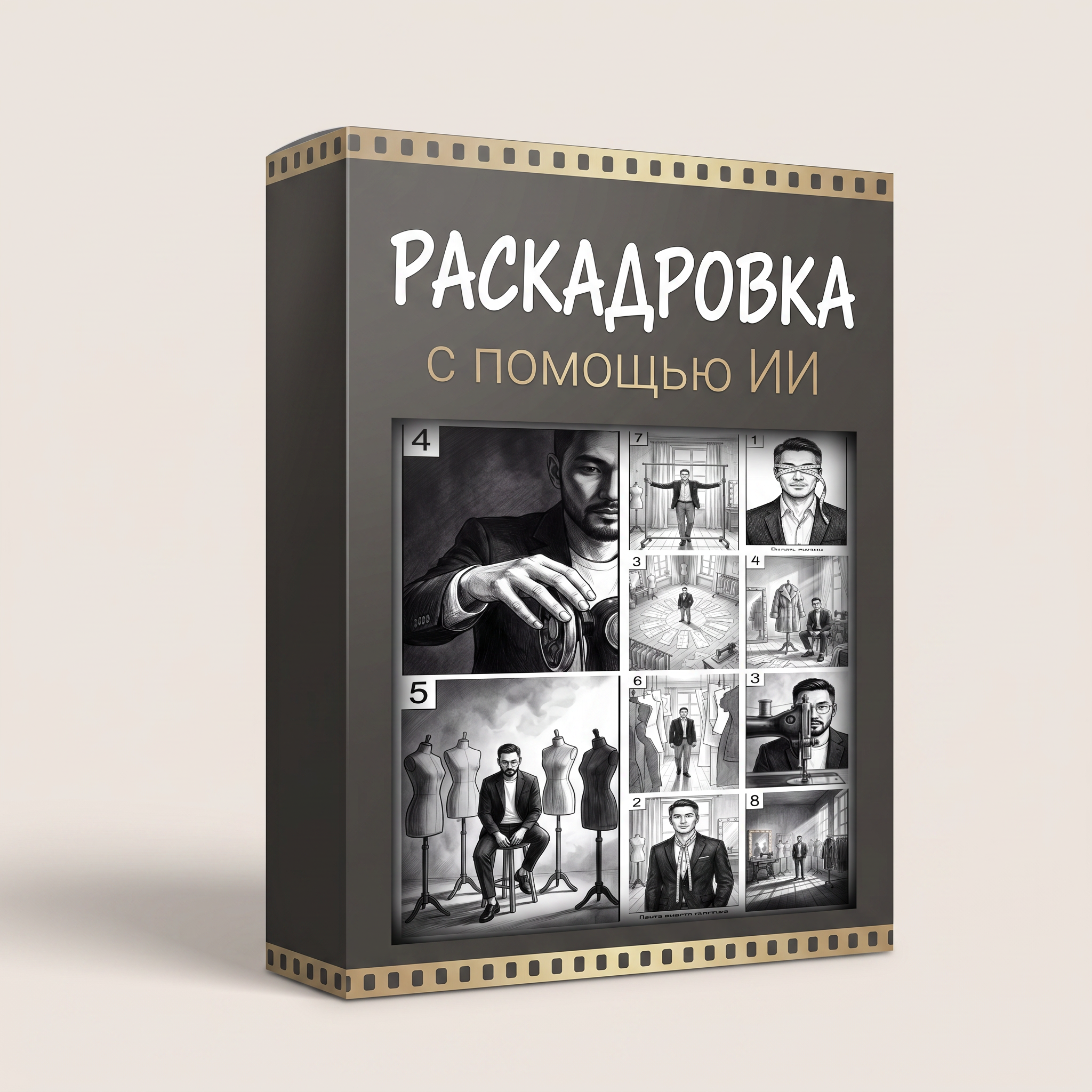 Магазин и Обучение