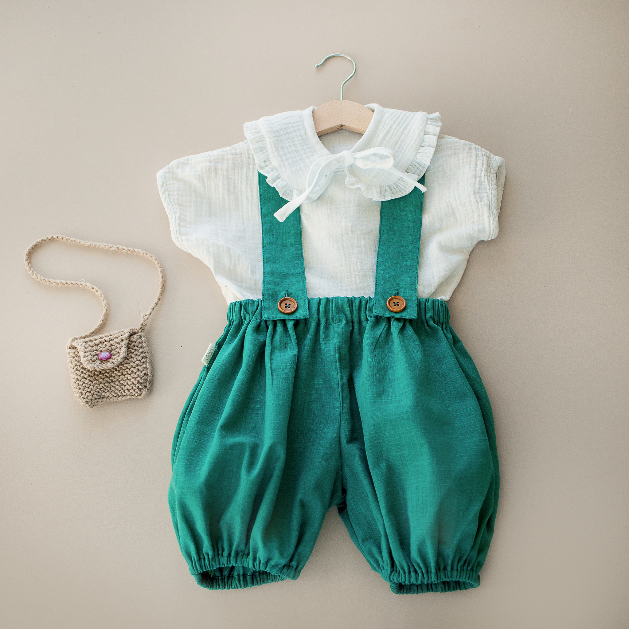 N-014!!! ЛОТ СВОБОДЕН!!!. Эко-одежда для детей