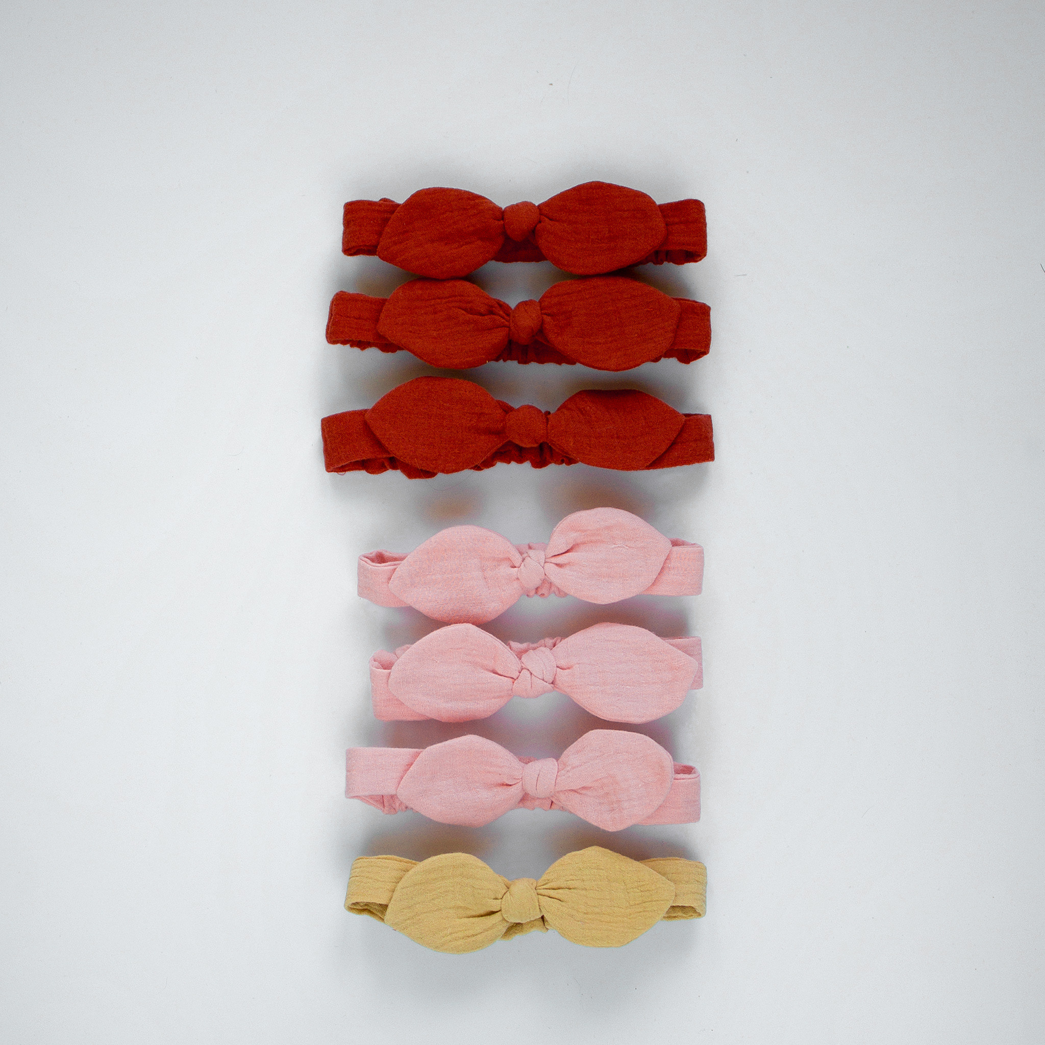 N-043 Повязки-солохи. Эко-одежда для детей