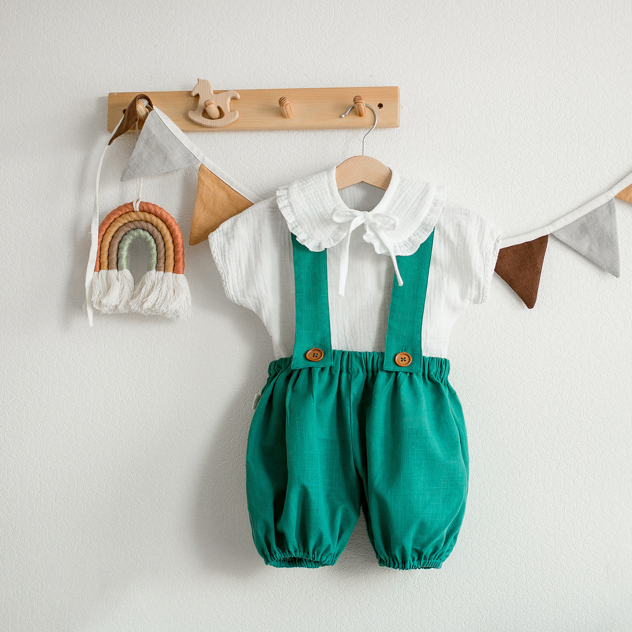 N-014!!! ЛОТ СВОБОДЕН!!!. Эко-одежда для детей