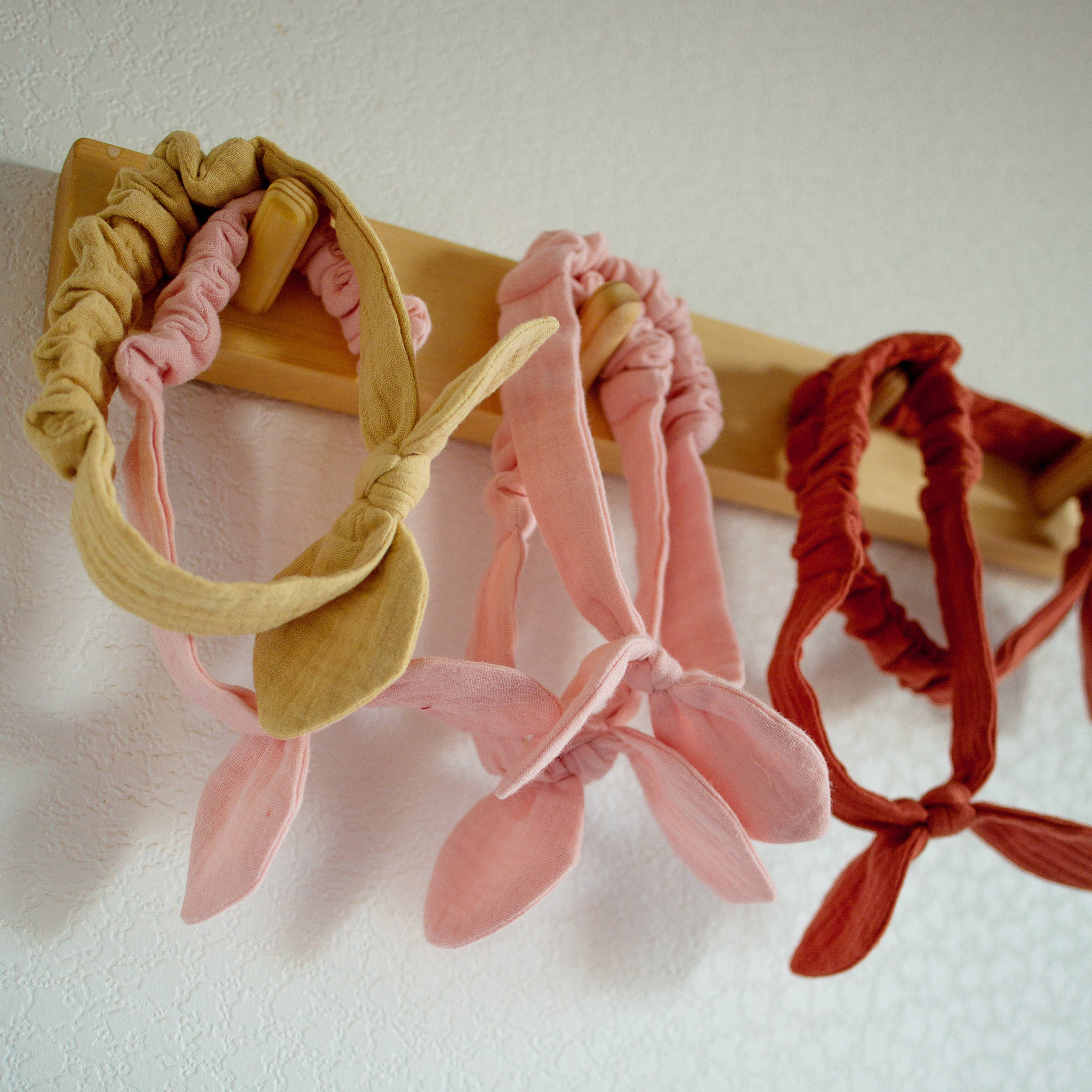 N-043 Повязки-солохи. Эко-одежда для детей