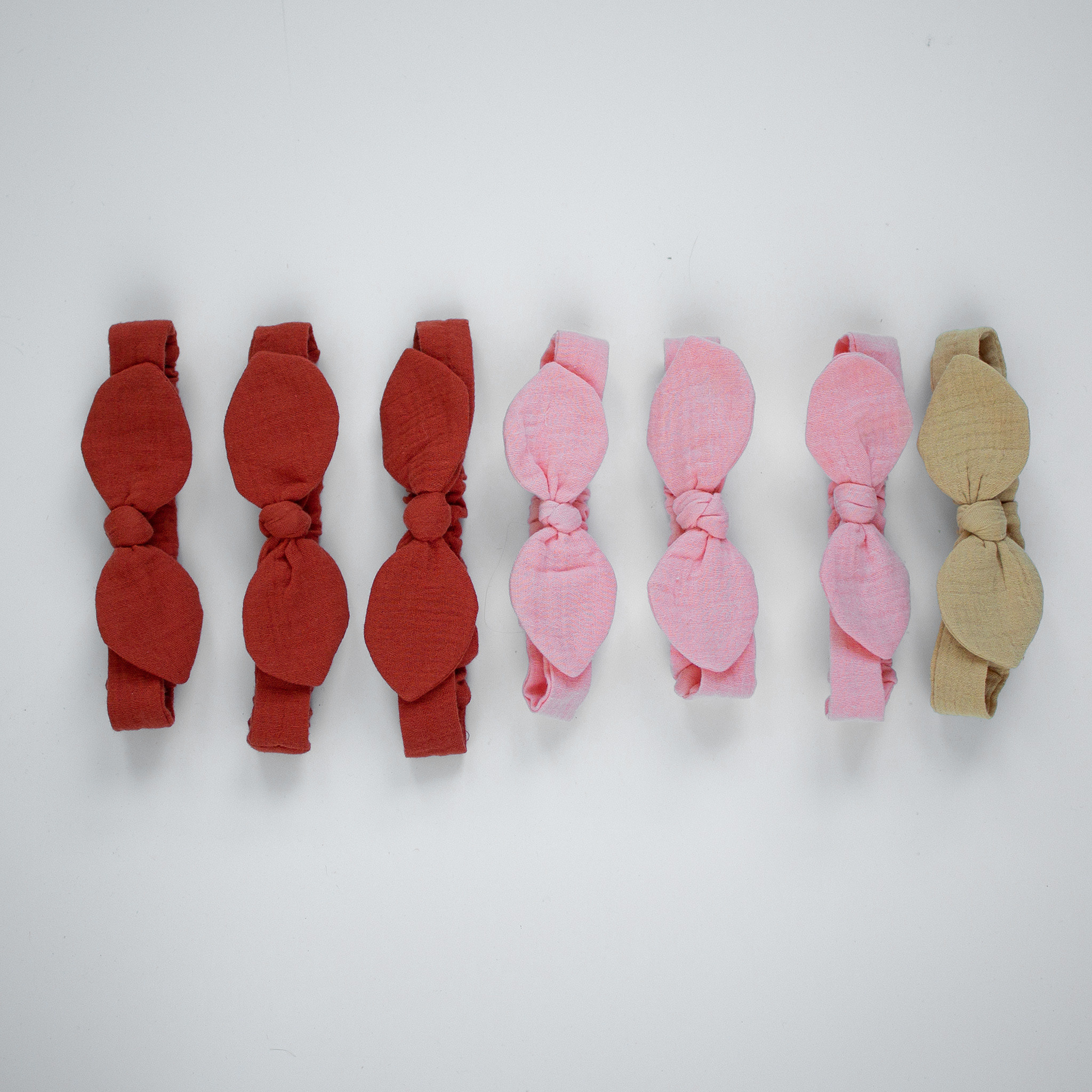 N-043 Повязки-солохи. Эко-одежда для детей