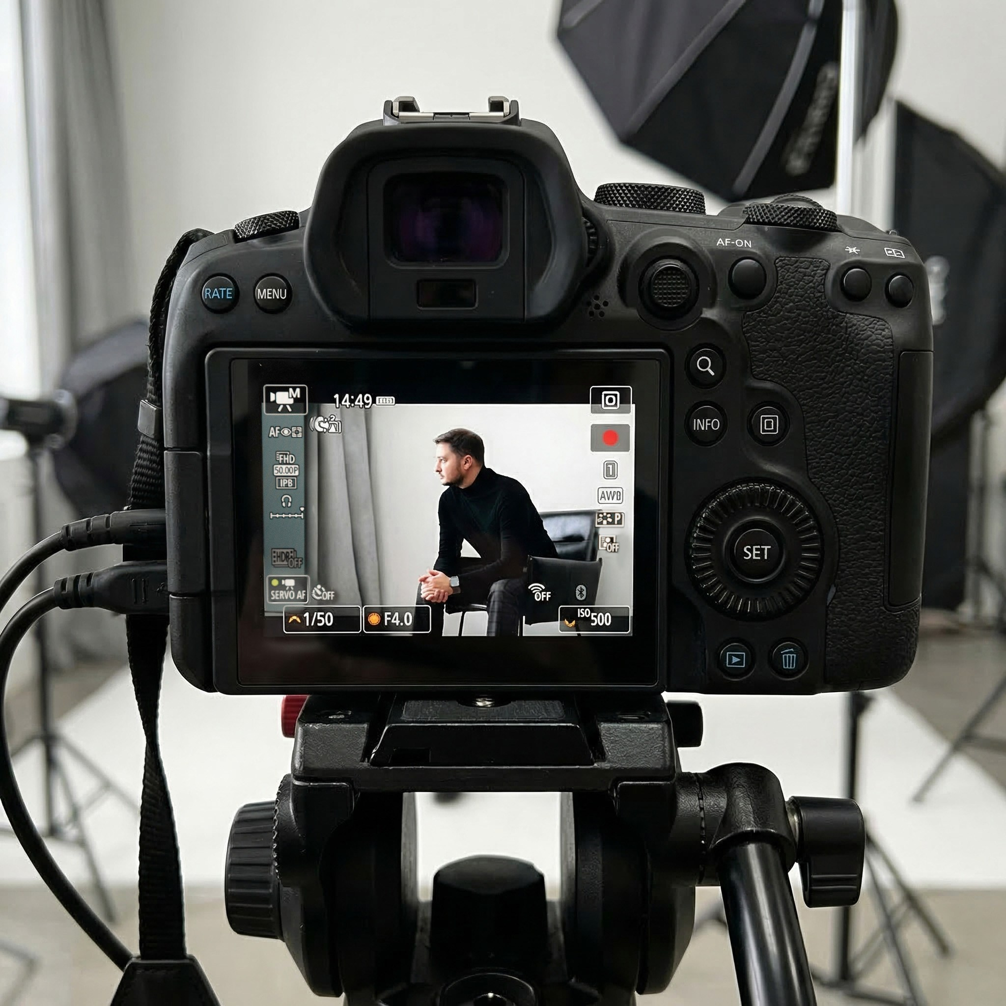 Бизнес-съёмки >. Брук Артём