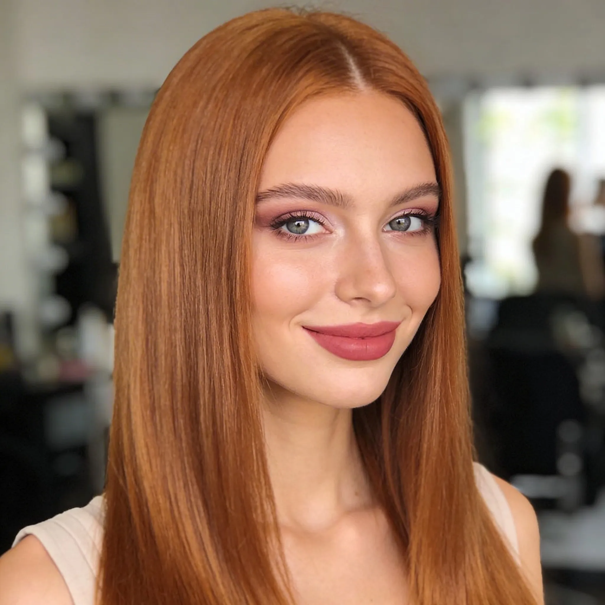 Ботокс для волос, восстановление окрашенных и тонких волос в Дзержинск. Парикмахер-стилист-колорист Соколова Ольга г. Дзержинск