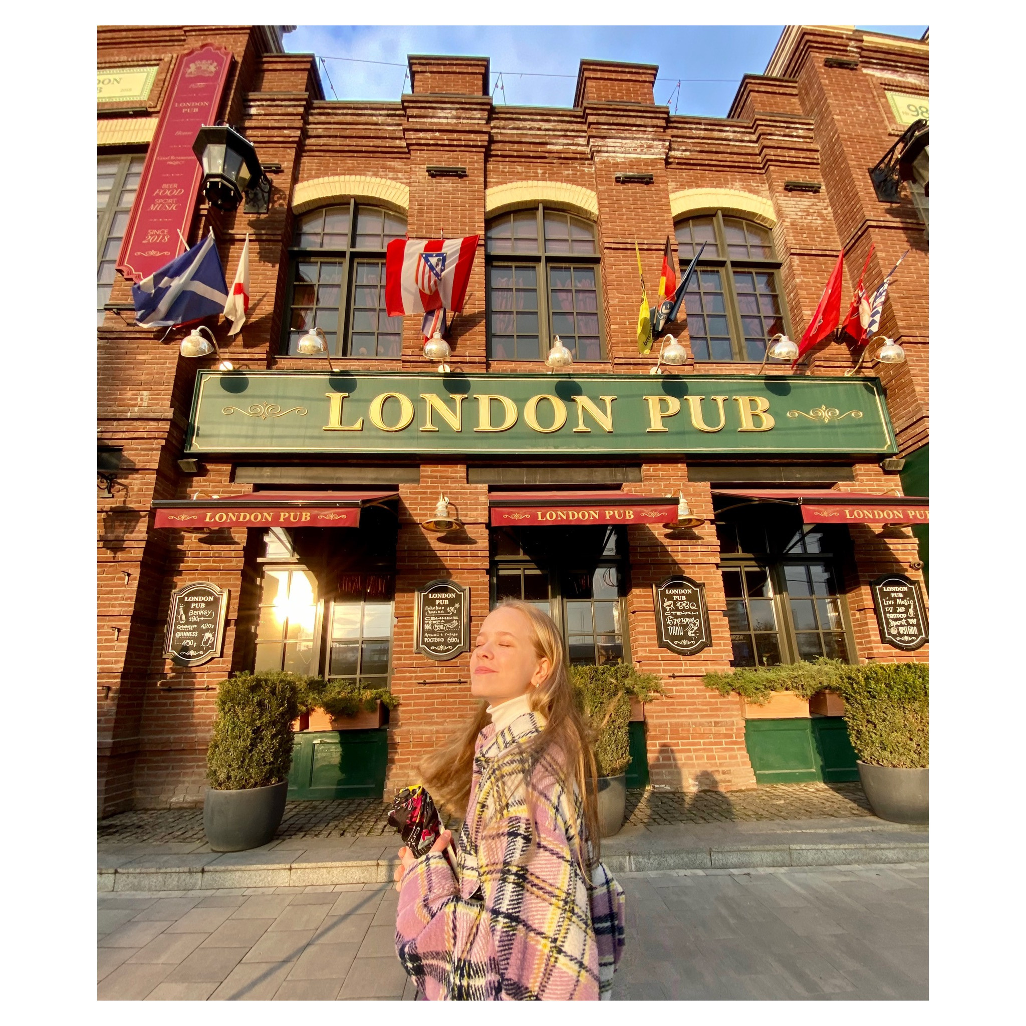 10 days off in May in Russia!. Главная