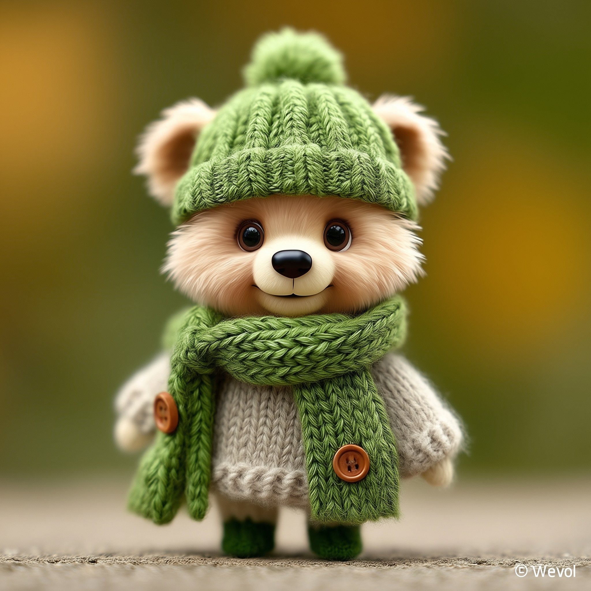 МИШКА — ТОПТЫШКА