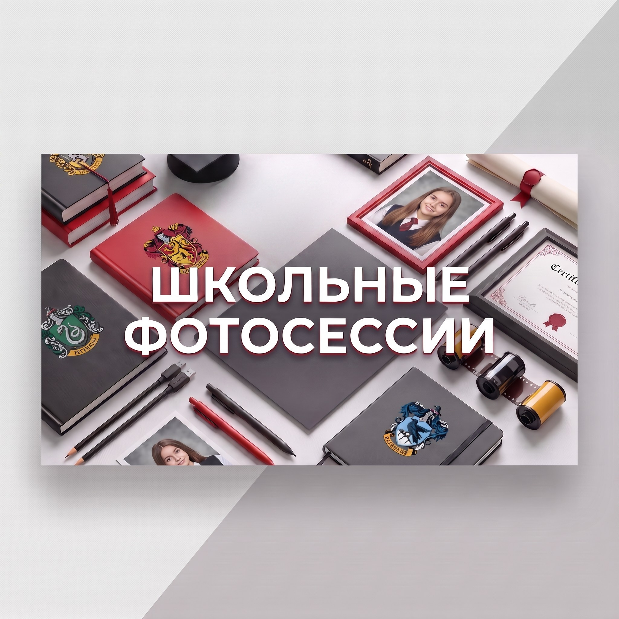 Выпускные альбомы в Бугуруслане, Похвистнево, Абдулино