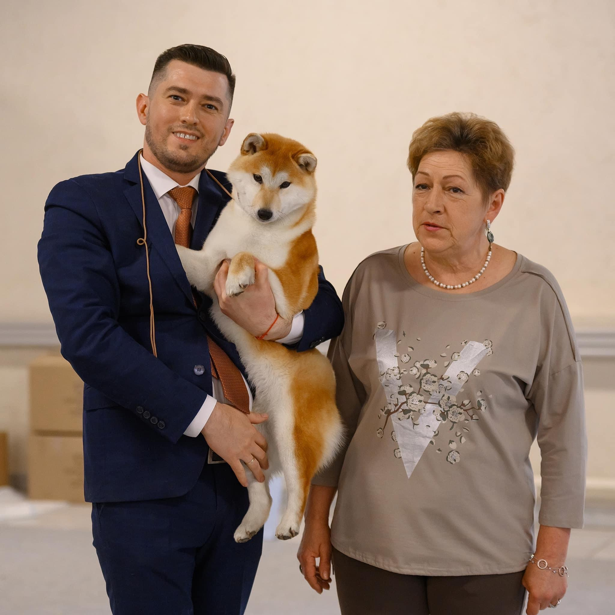 2022. SHIOMARU Shiba and Akita Inu Kennel