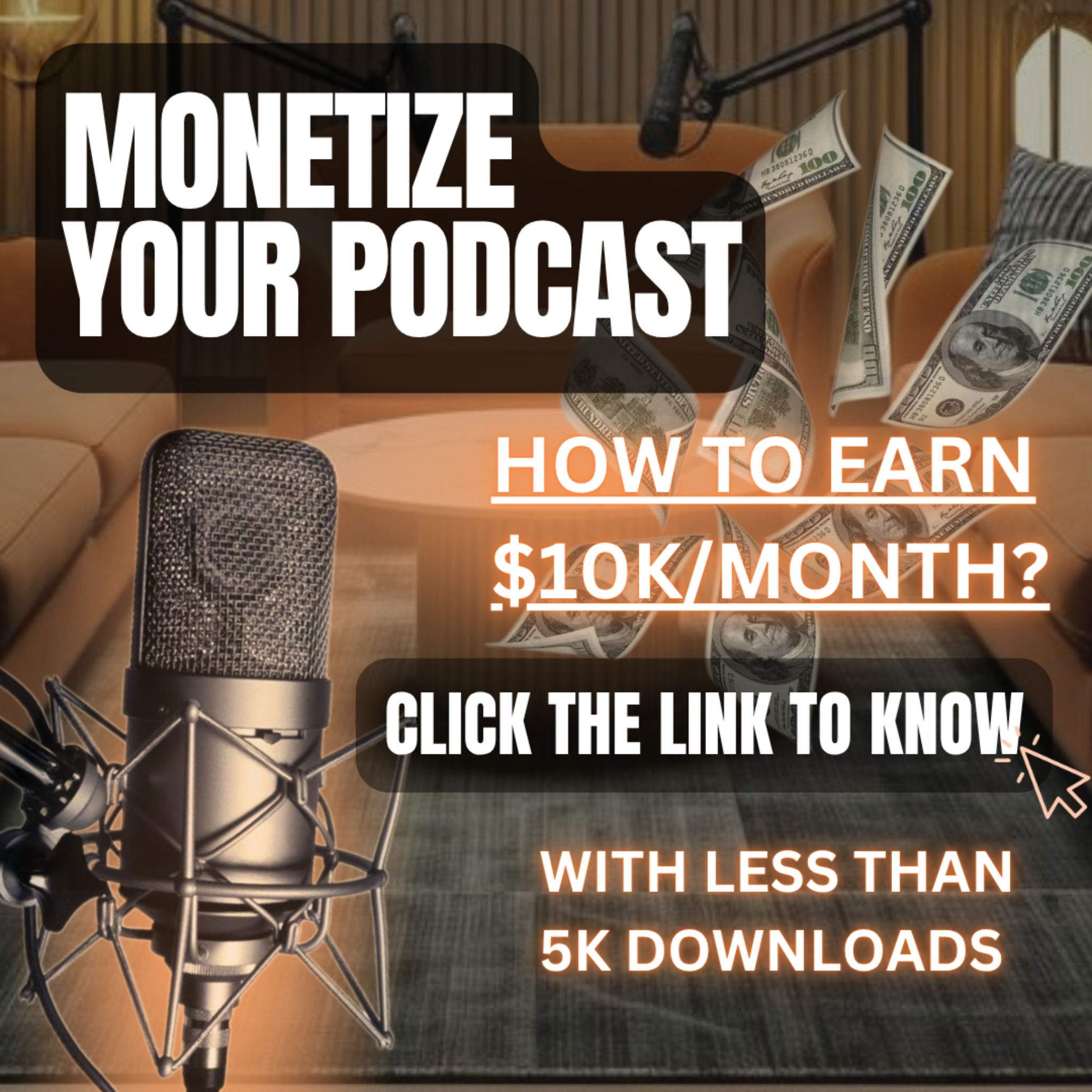 Рекламный креатив таргет мета инфобиз подкасты