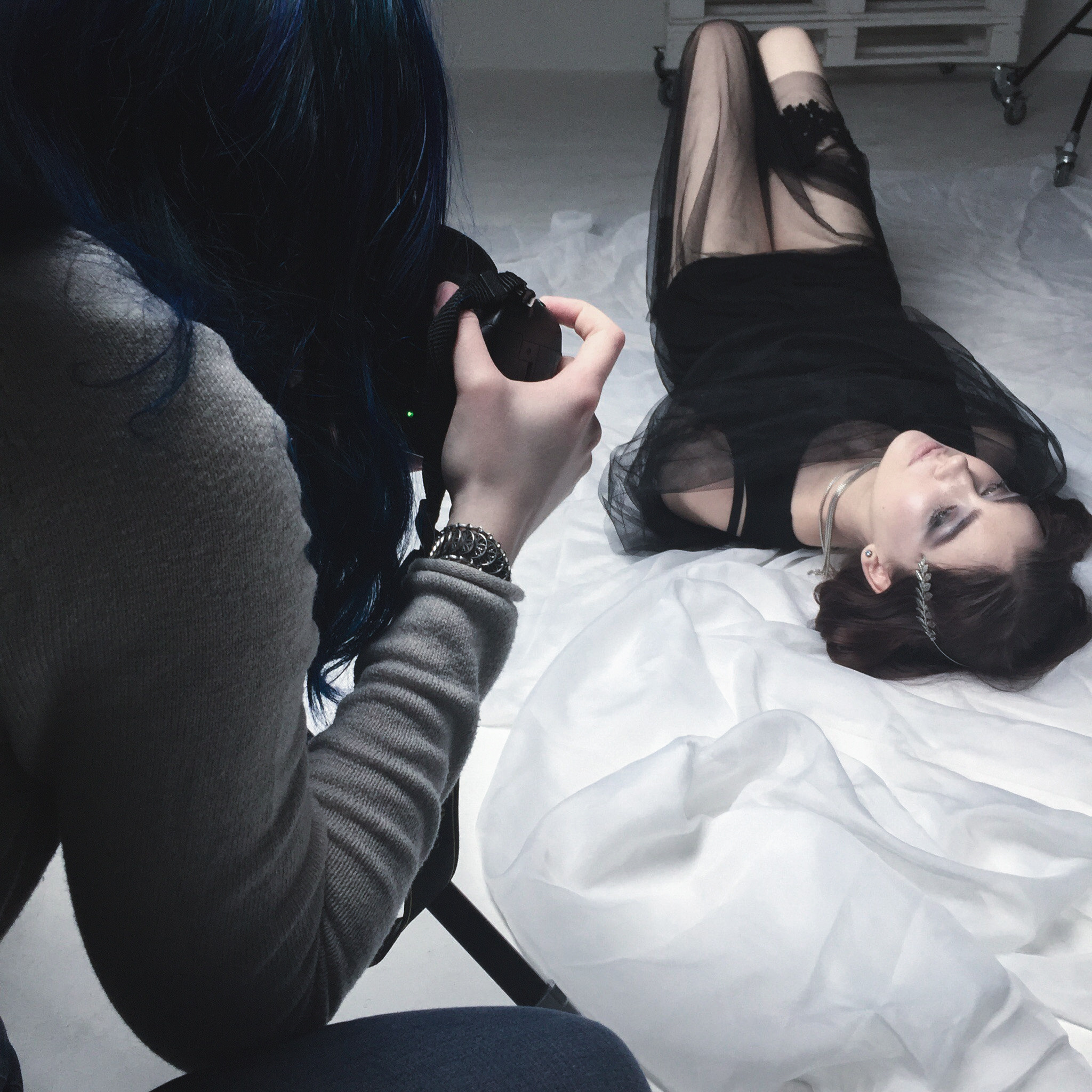 Как проходит фотосъёмка или как выбрать фотографа